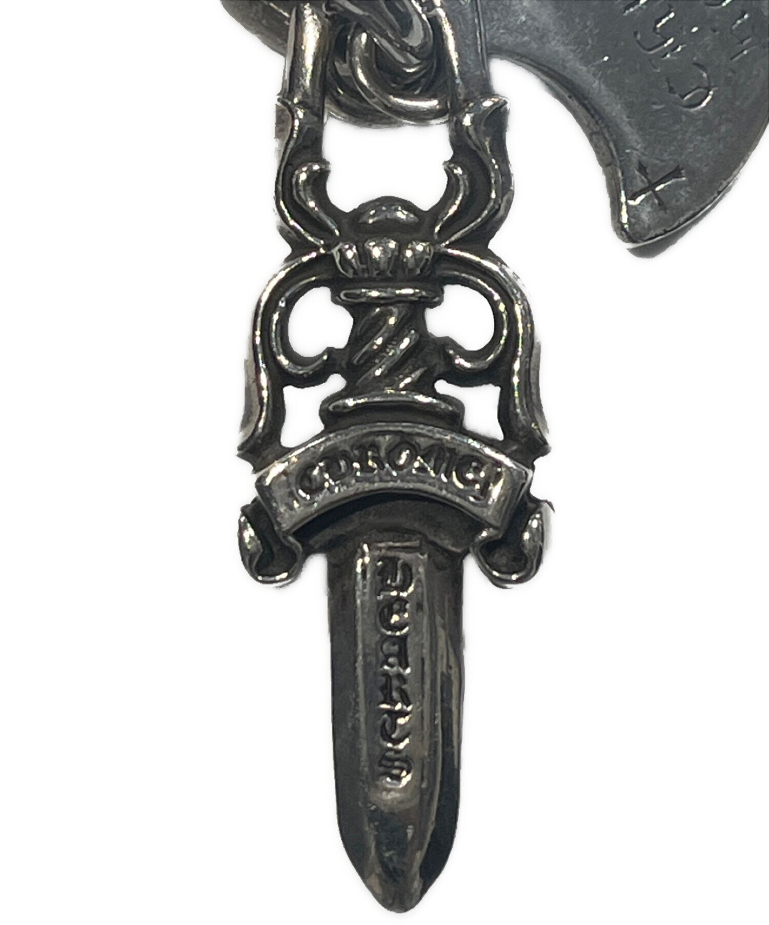 中古・古着通販】CHROME HEARTS (クロムハーツ) Old 3 Trinkets