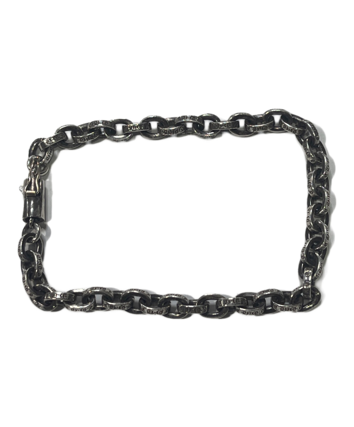 中古・古着通販】CHROME HEARTS (クロムハーツ) 7inch PAPER CHAIN