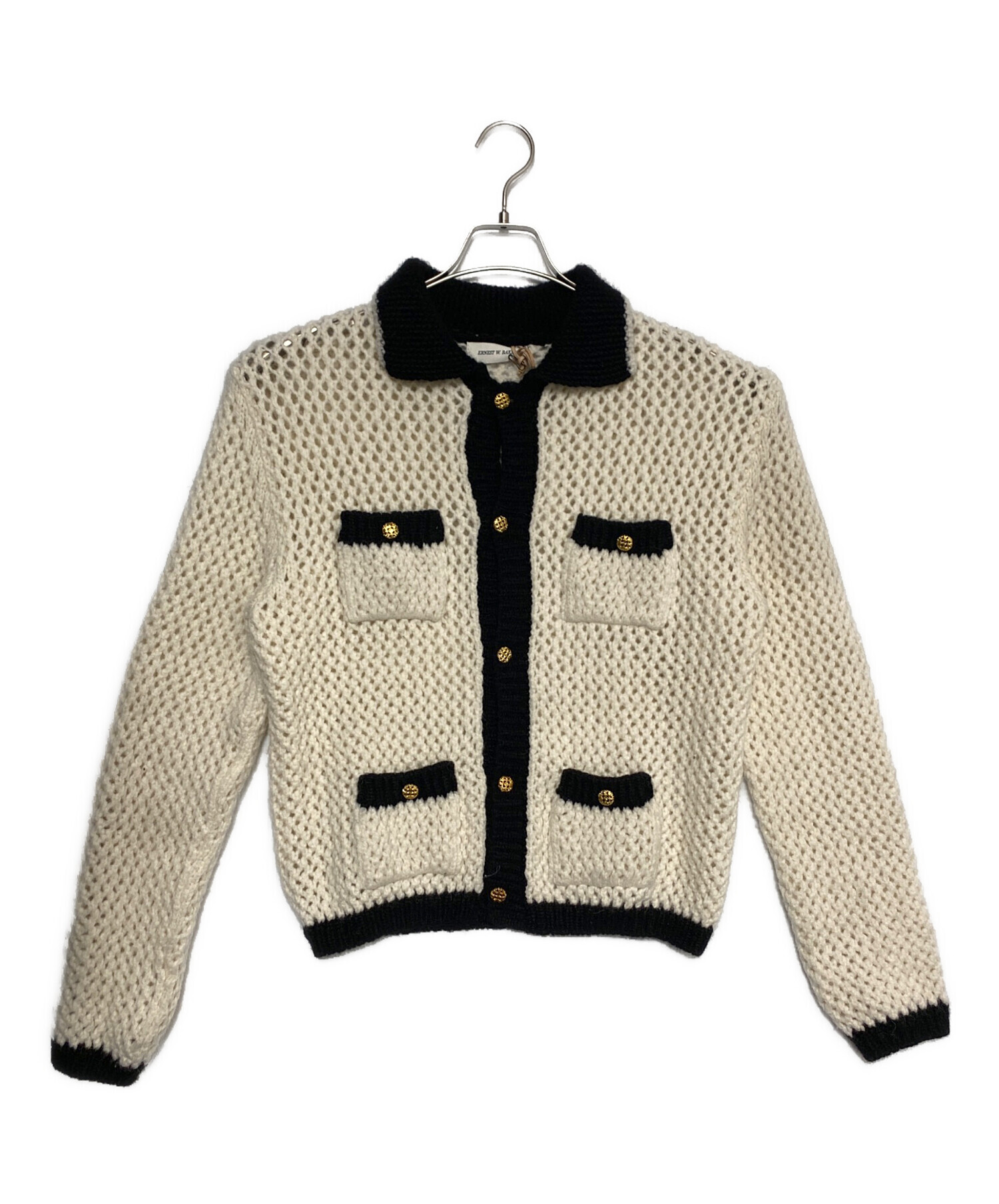 中古・古着通販】ERNEST W.BAKER (アーネストダブルベーカー) Crochet