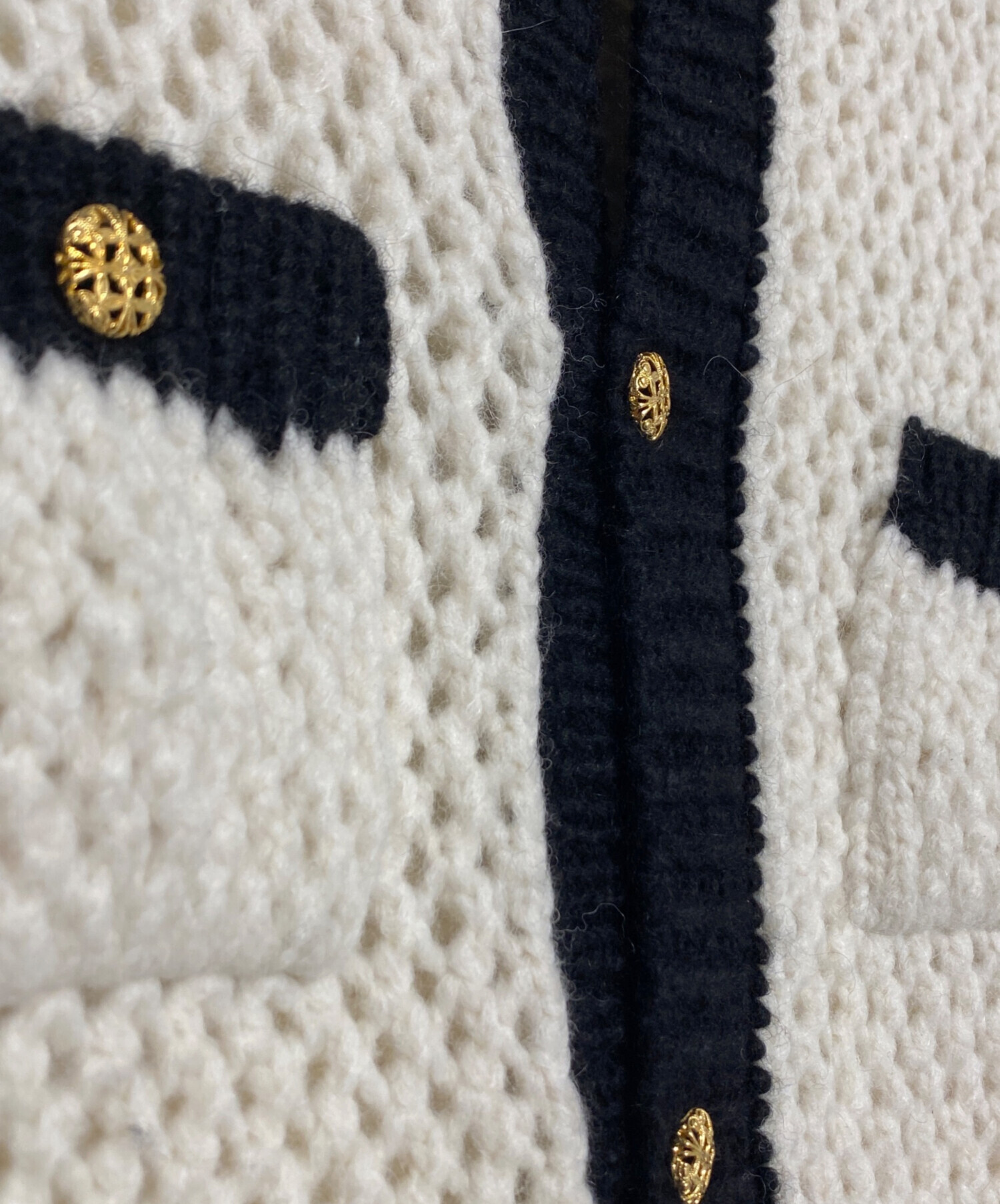 中古・古着通販】ERNEST W.BAKER (アーネストダブルベーカー) Crochet