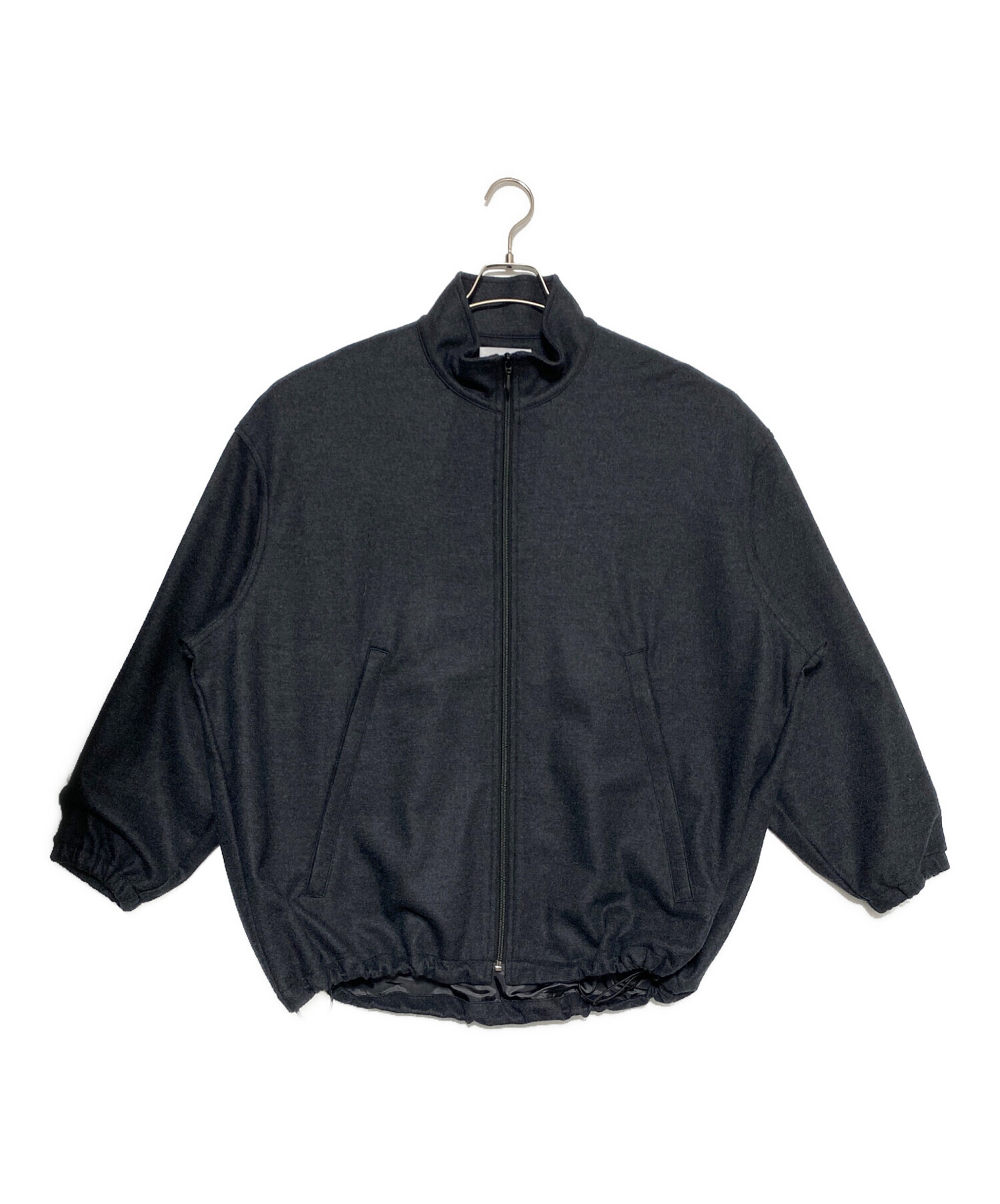 中古・古着通販】Graphpaper (グラフペーパー) Wool Smooth Flannel 