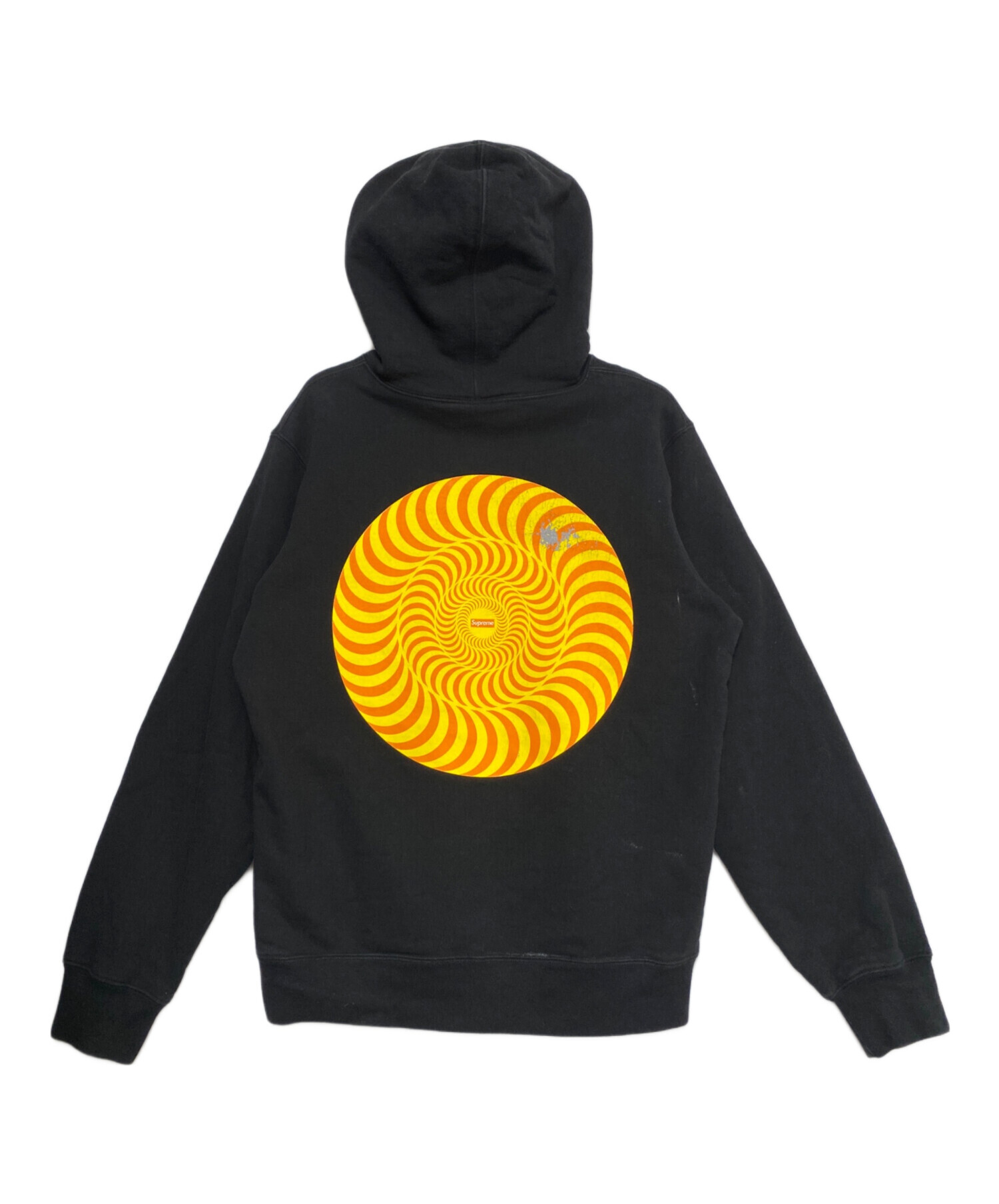 中古・古着通販】SUPREME (シュプリーム) Spitfire Hooded Sweatshirt