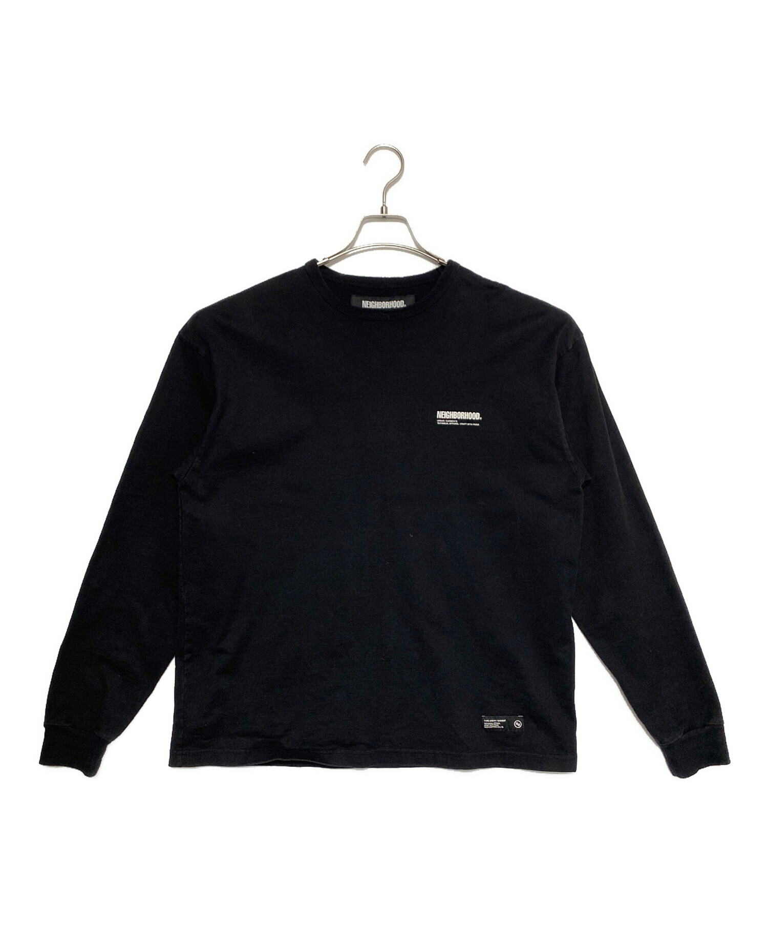 中古・古着通販】NEIGHBORHOOD (ネイバーフッド) CLASSIC CREWNECK LS 