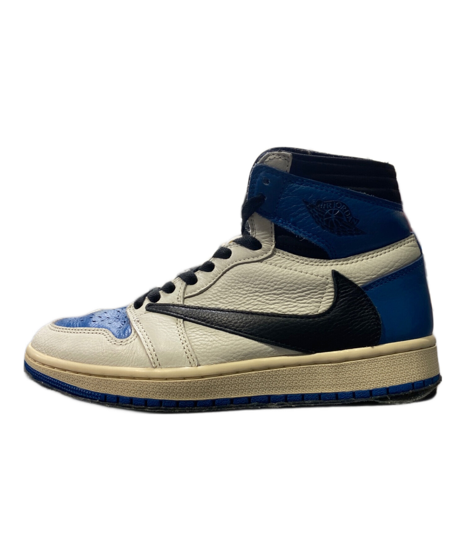 中古29cm NIKE travis scott×fragment high Fragment Design X Travis Scott X Jordan 1 Retro High - Air Jordan