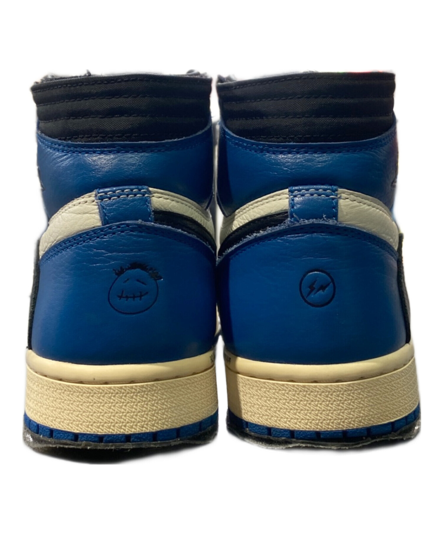 中古・古着通販】NIKE TRAVIS SCOTT FRAGMENT DESIGN (フラグメント