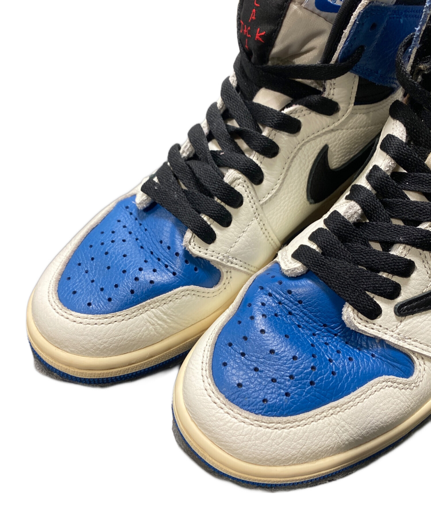 中古・古着通販】NIKE TRAVIS SCOTT FRAGMENT DESIGN (フラグメント 