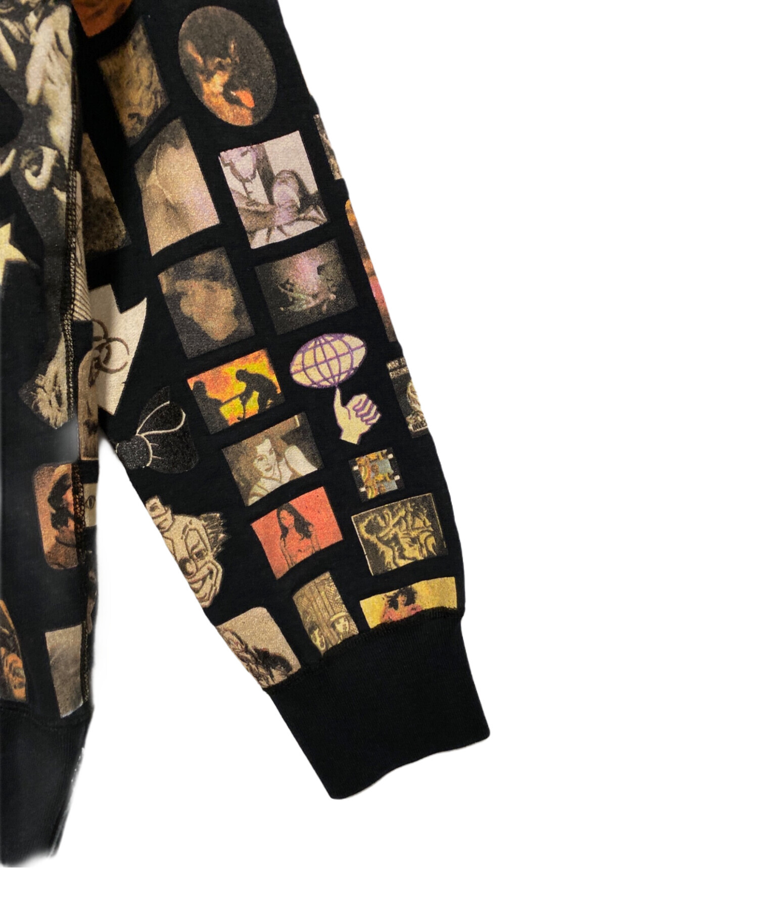 中古・古着通販】Supreme (シュプリーム) Thrills Hooded Sweatshirt