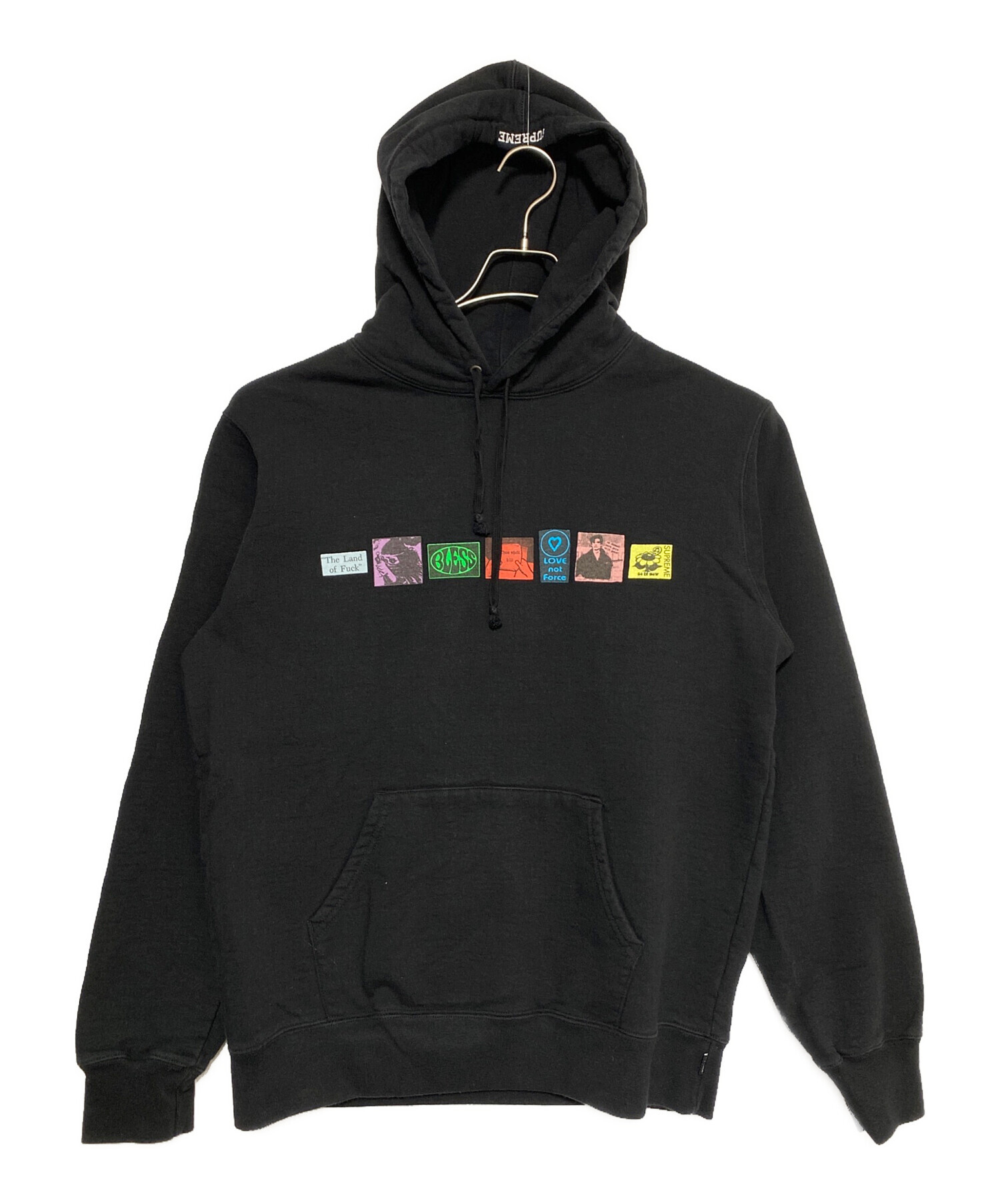 中古・古着通販】SUPREME (シュプリーム) Bless Hooded Sweatshirt 