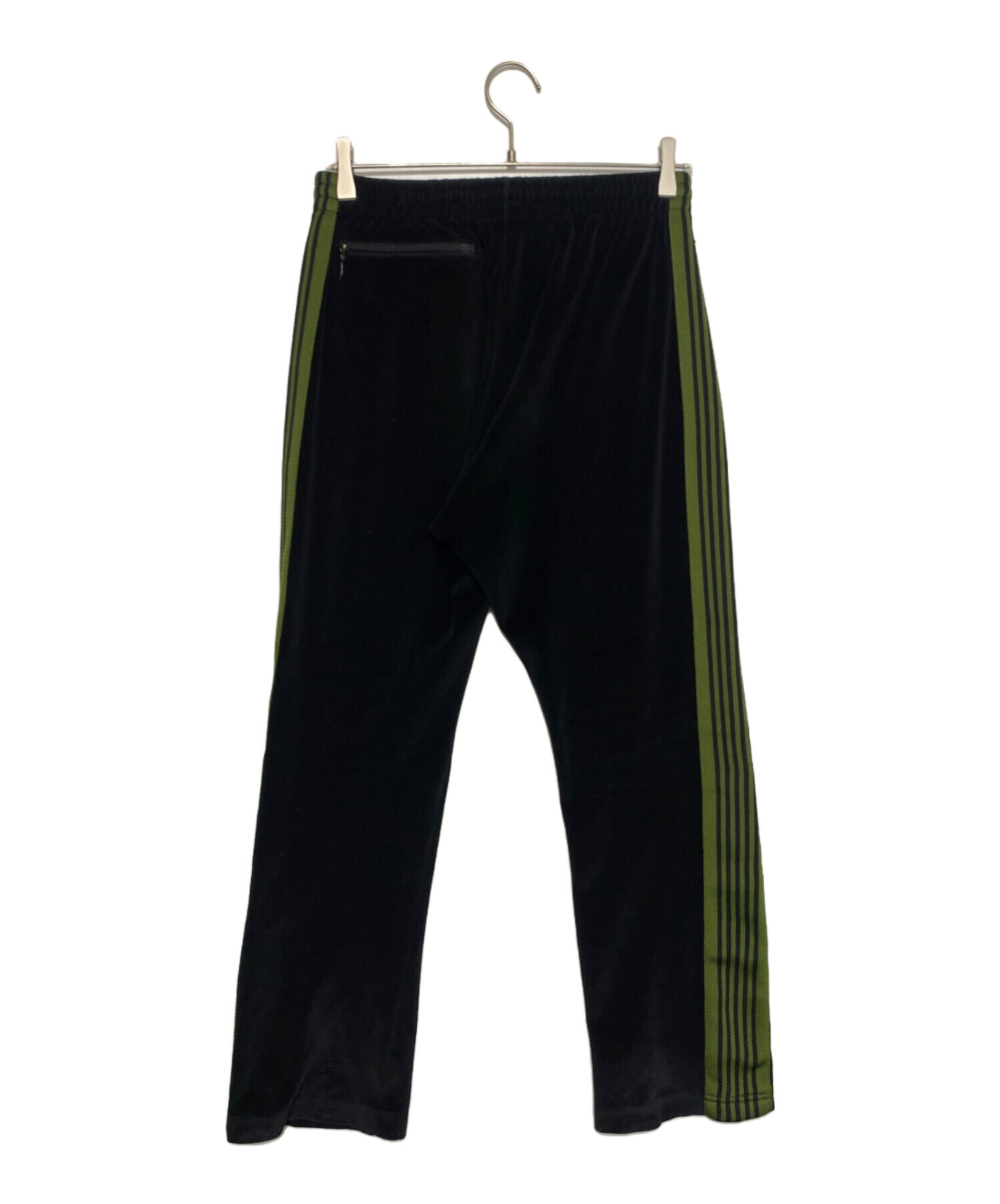 中古・古着通販】Needles (ニードルズ) ベロア トラックパンツ