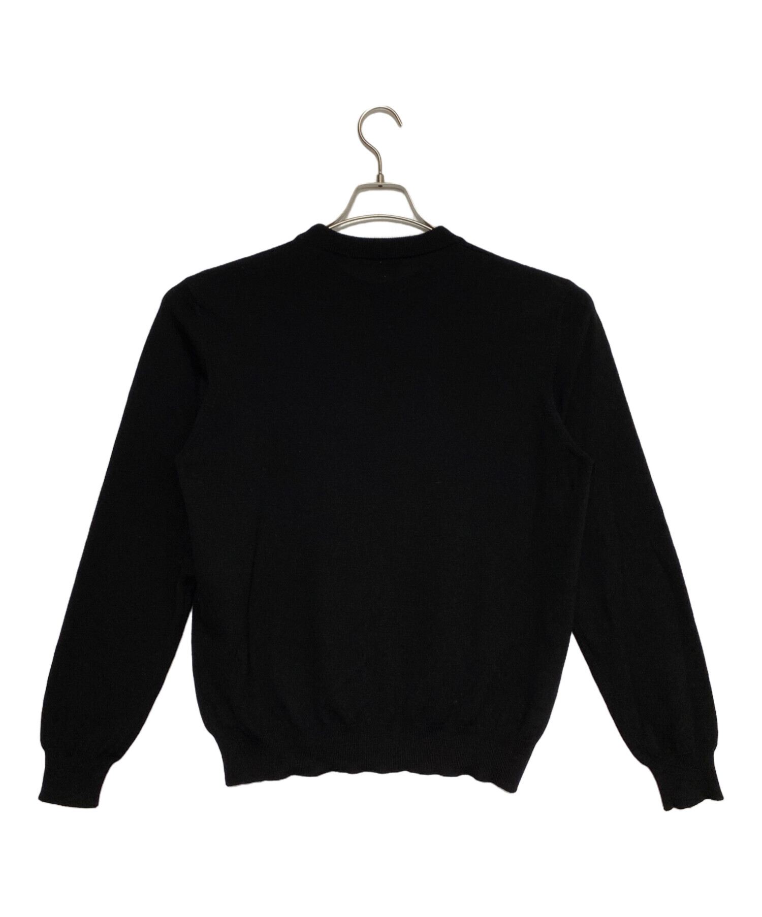 中古・古着通販】BALENCIAGA (バレンシアガ) フロントデザインニット