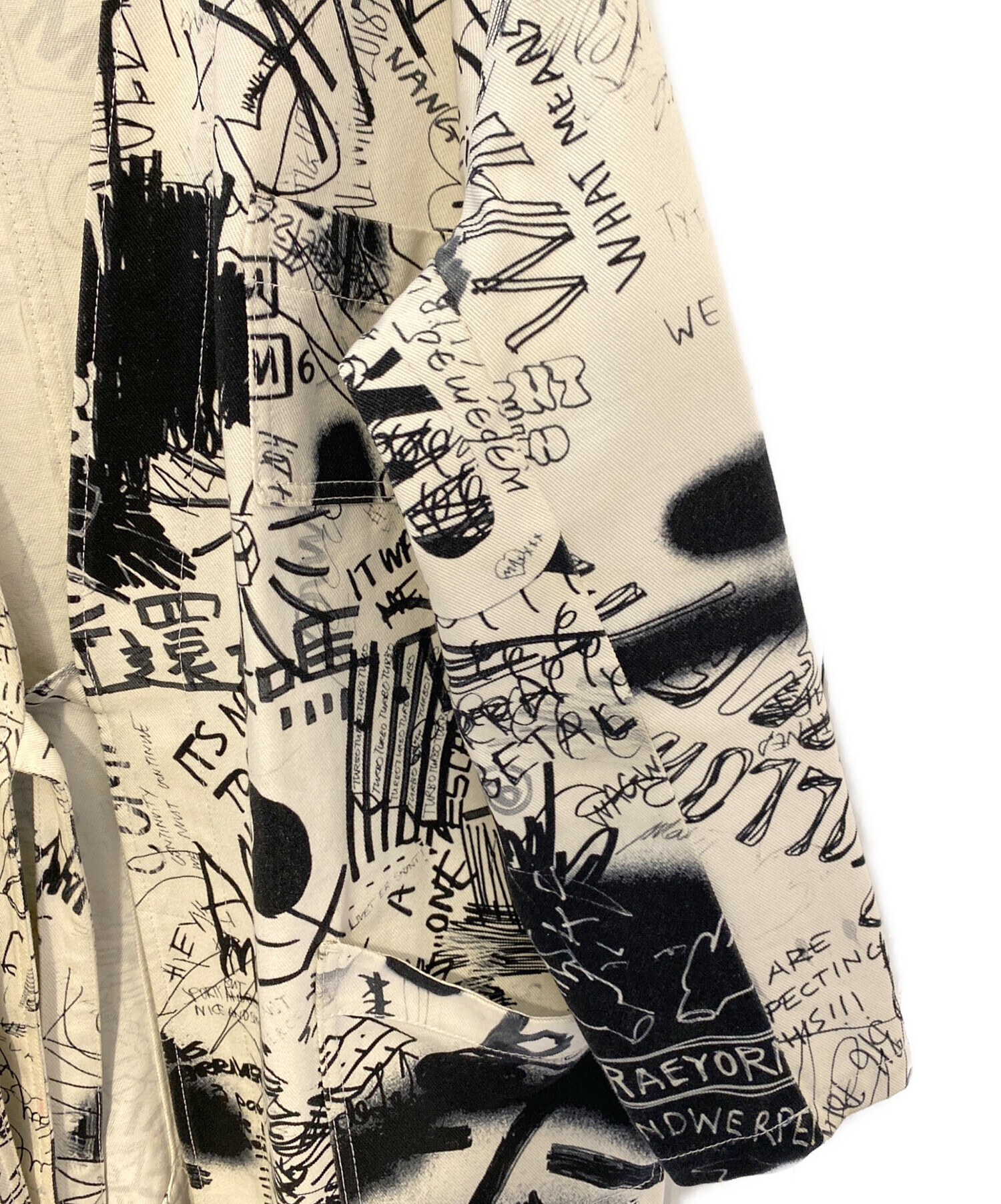 mm6 margiela ベルベットガウン　タグ付き新品 12112_1_expand.jpg