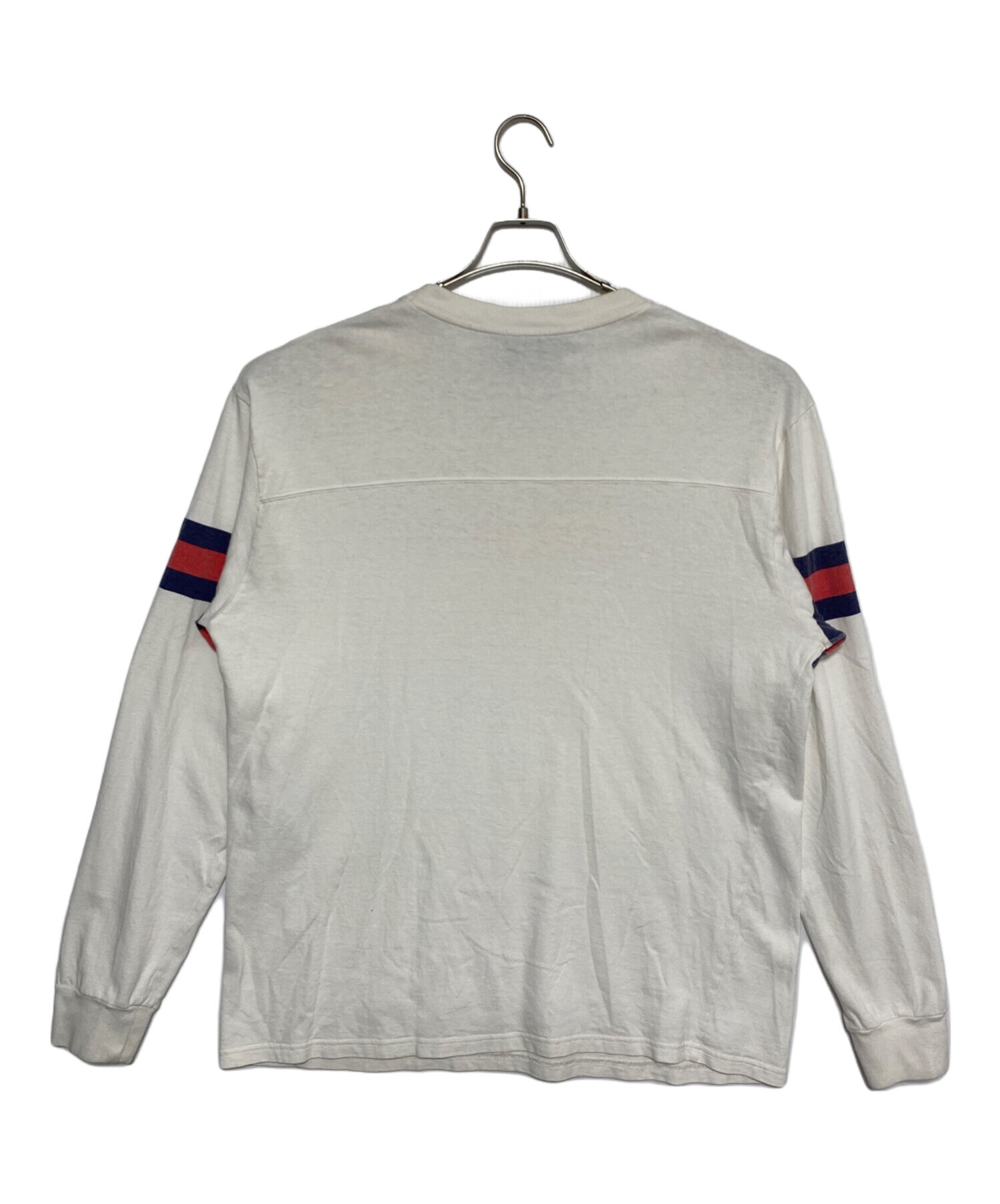 中古・古着通販】GUCCI (グッチ) カットソー ホワイト サイズ:M 