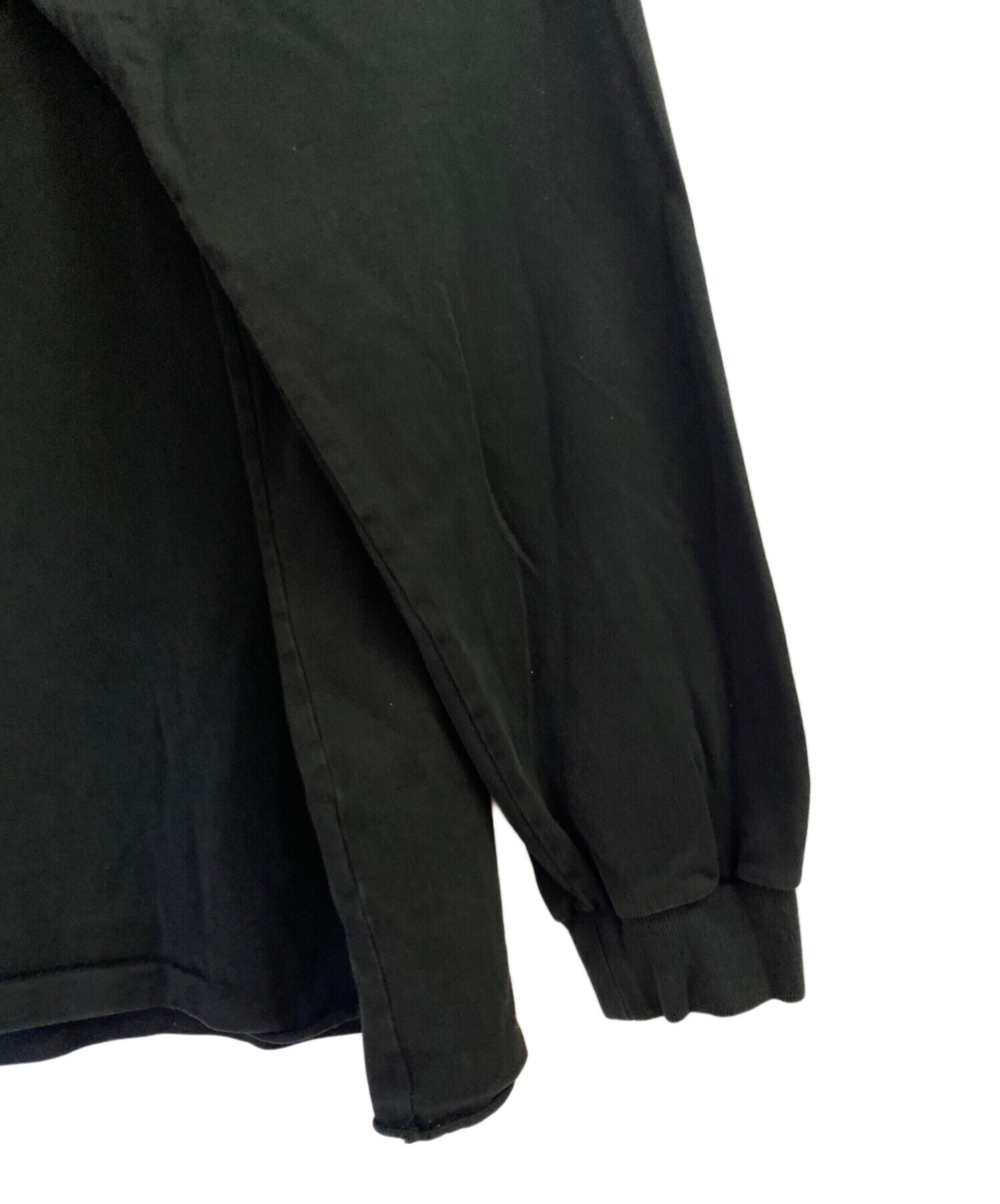 中古・古着通販】AURALEE (オーラリー) LUSTER PLAITING L/S TEE