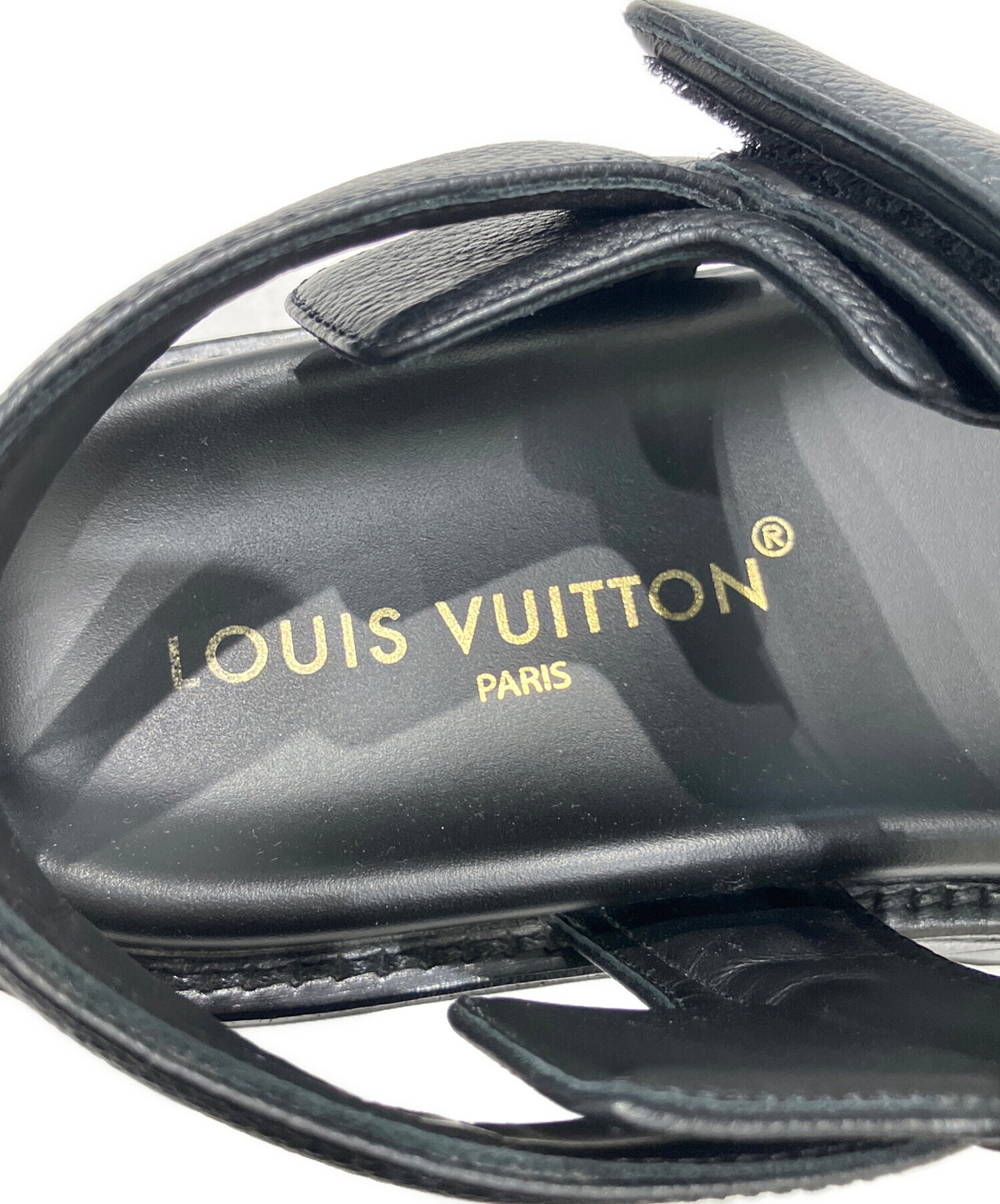 中古・古着通販】LOUIS VUITTON (ルイ ヴィトン) LV Sunset Sandal