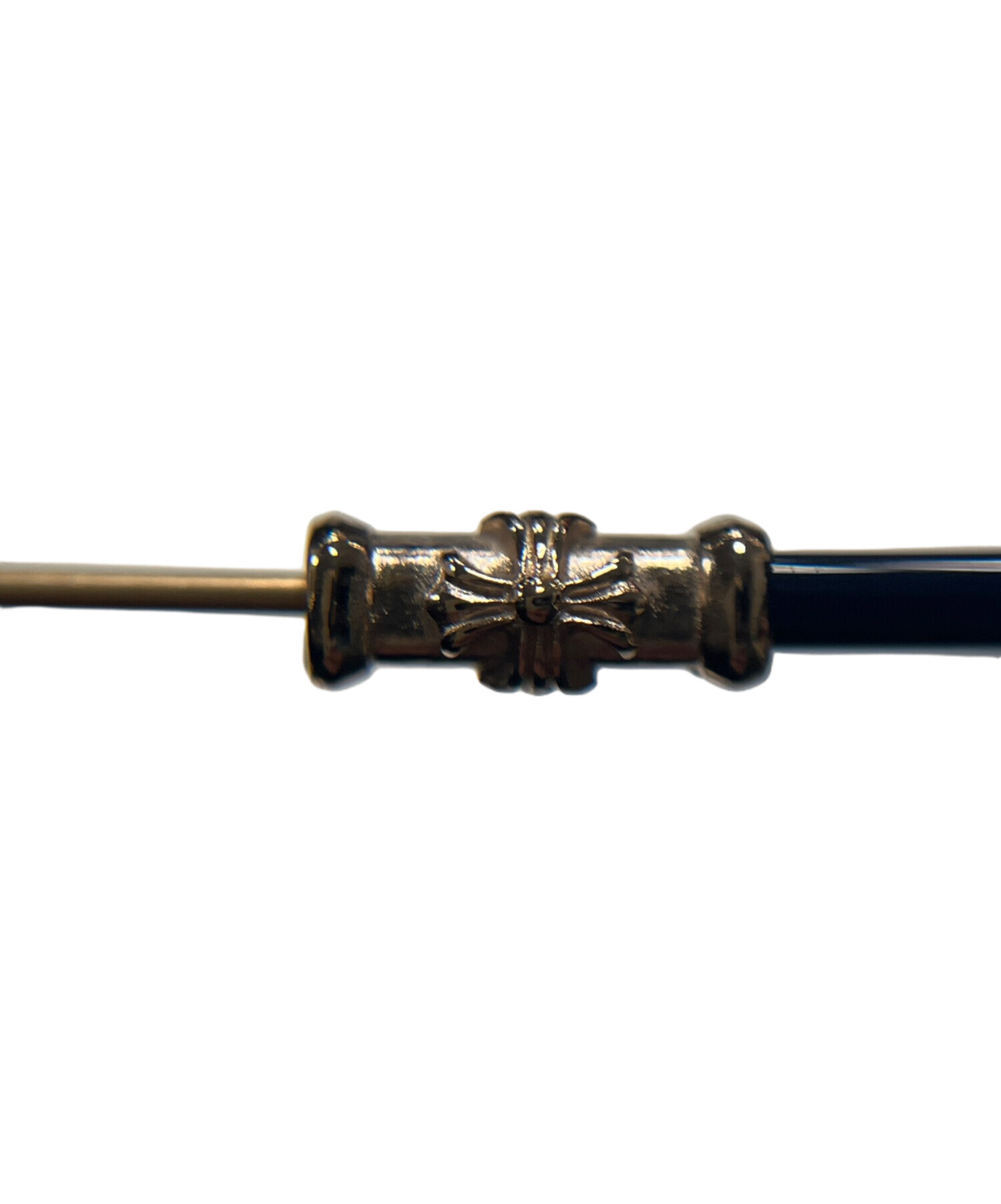 中古・古着通販】CHROME HEARTS (クロムハーツ) BUBBA-A ゴールド