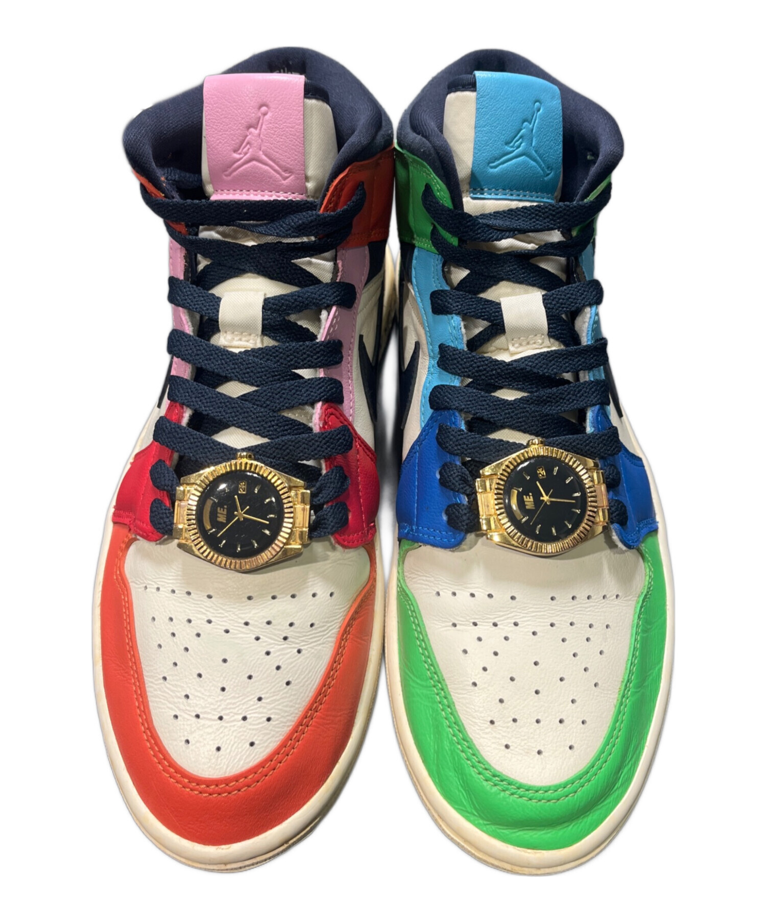 中古・古着通販】NIKE (ナイキ) Melody Ehsani Air Jordan 1 Mid 