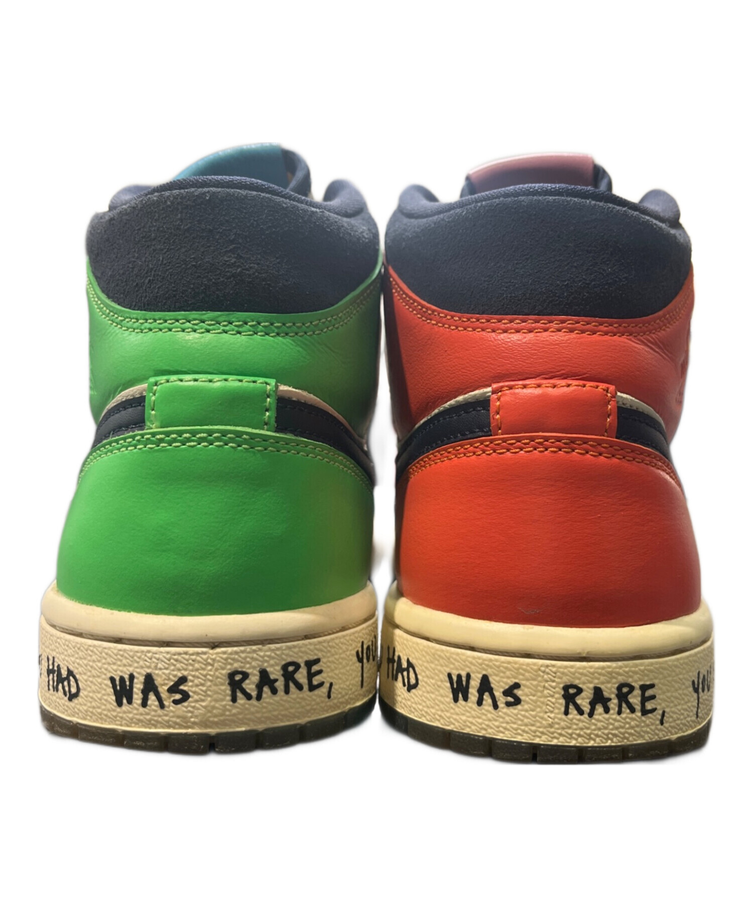 中古・古着通販】NIKE (ナイキ) Melody Ehsani Air Jordan 1 Mid 