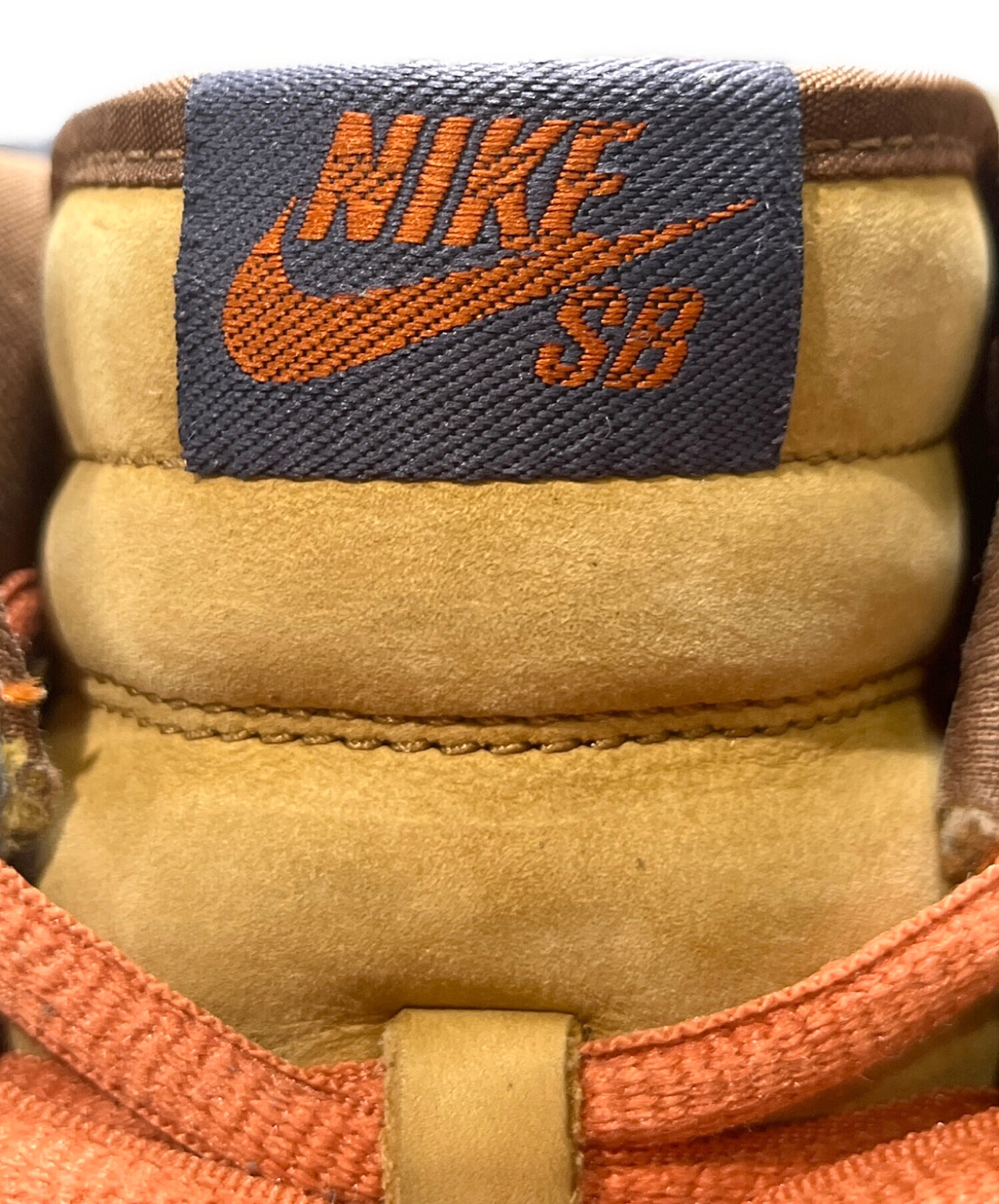 中古・古着通販】NIKE SB (ナイキエスビー) Dunk High 