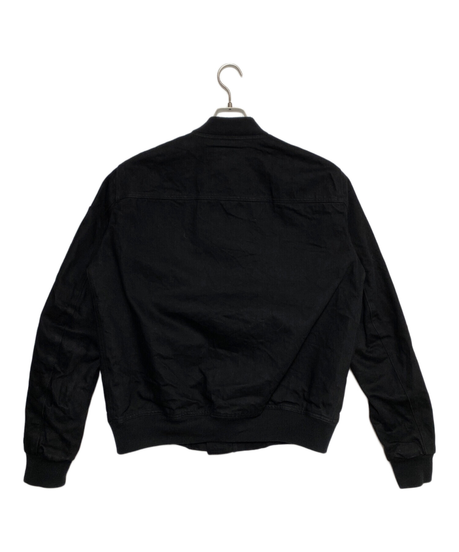 中古・古着通販】DRKSHDW (ダークシャドウ) DENIM FLIGHT BOMBER