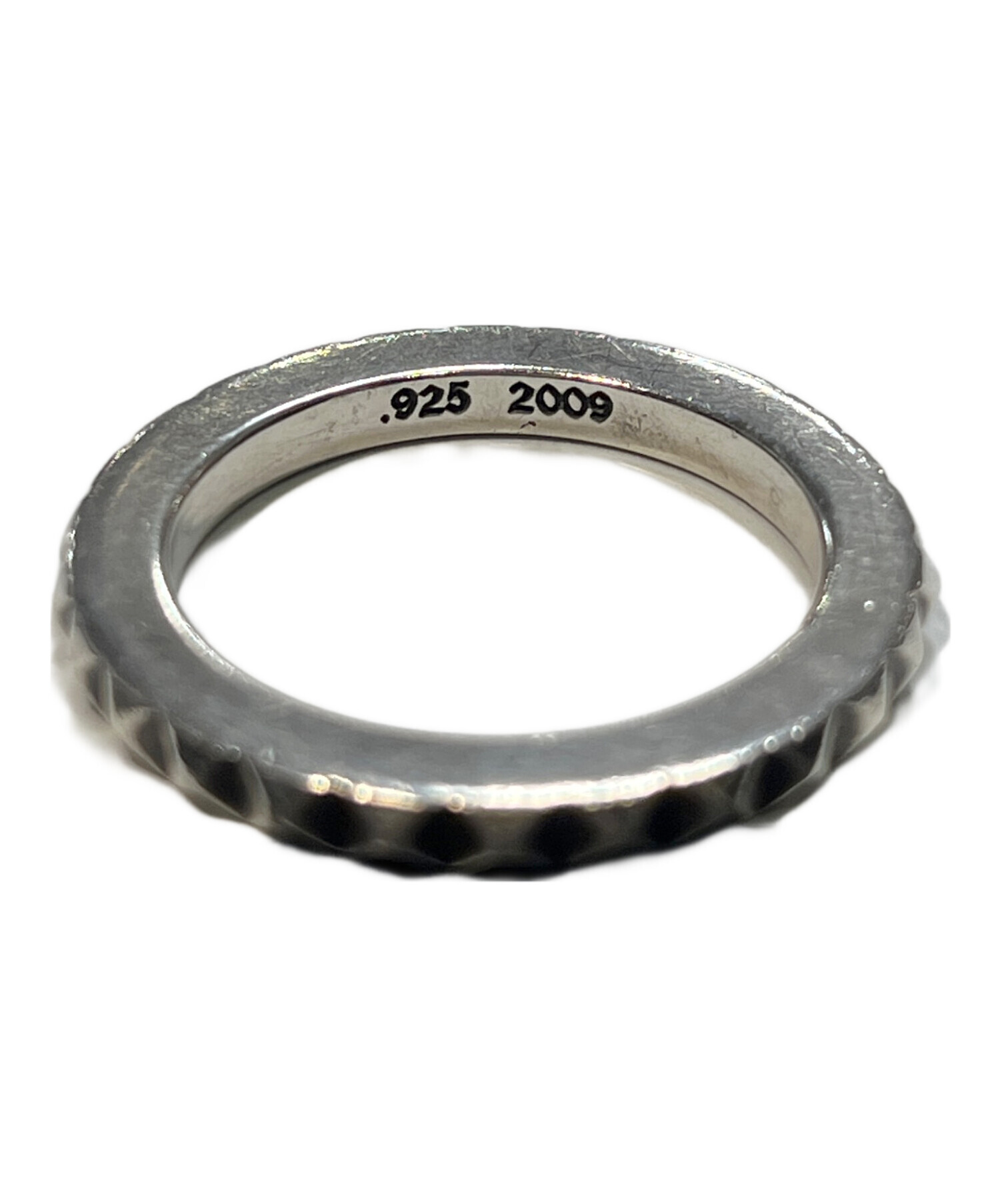 クロムハーツ Chrome Hearts サイズ:17号 6mm SPACER DAGGER 6mm 