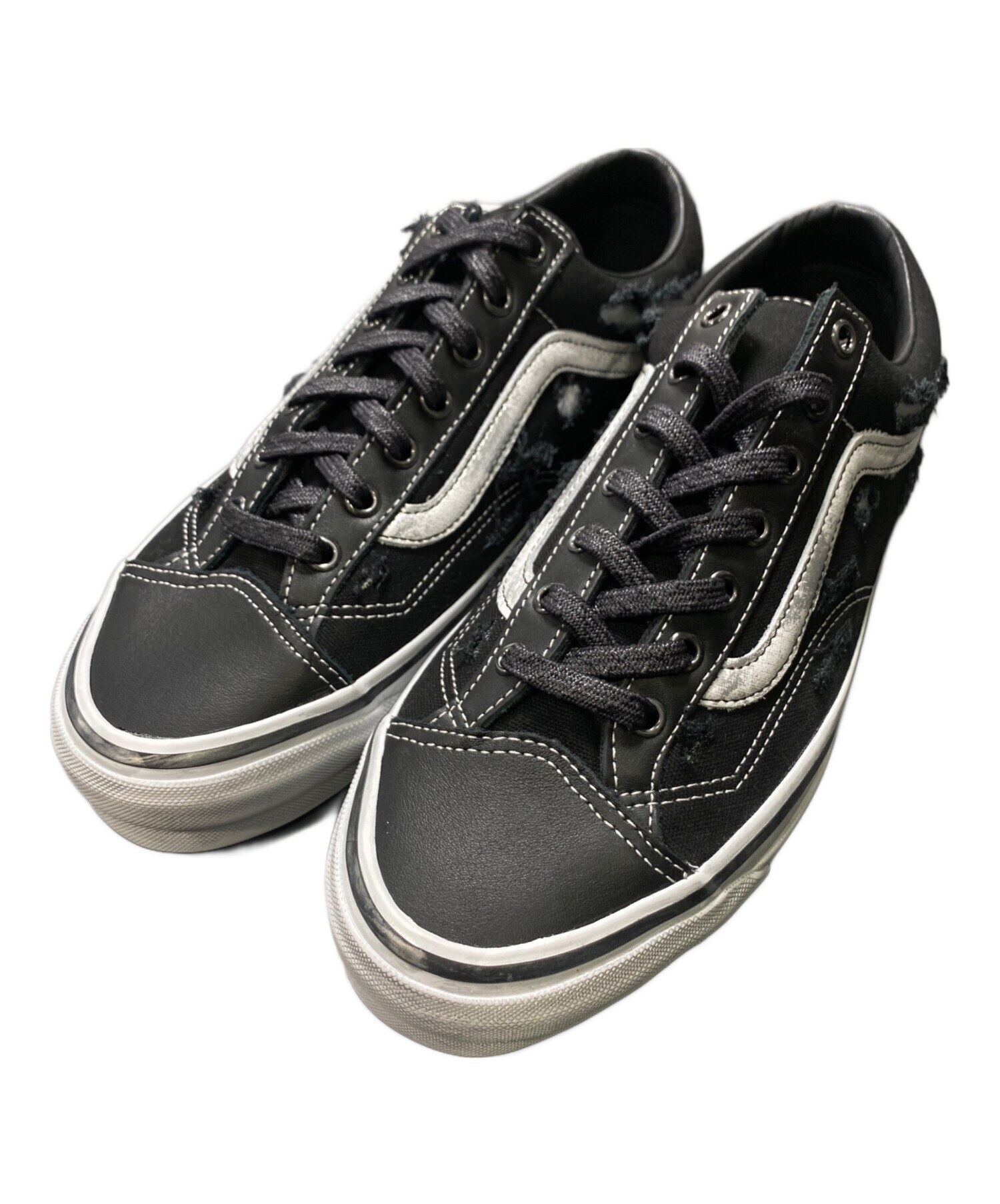中古・古着通販】VANS (ヴァンズ) OTW OLD SKOOL 36 VIBRAM ブラック