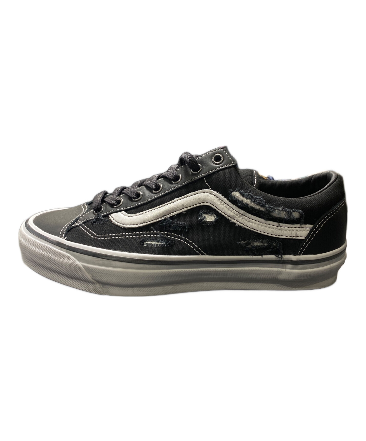 中古・古着通販】VANS (ヴァンズ) OTW OLD SKOOL 36 VIBRAM ブラック