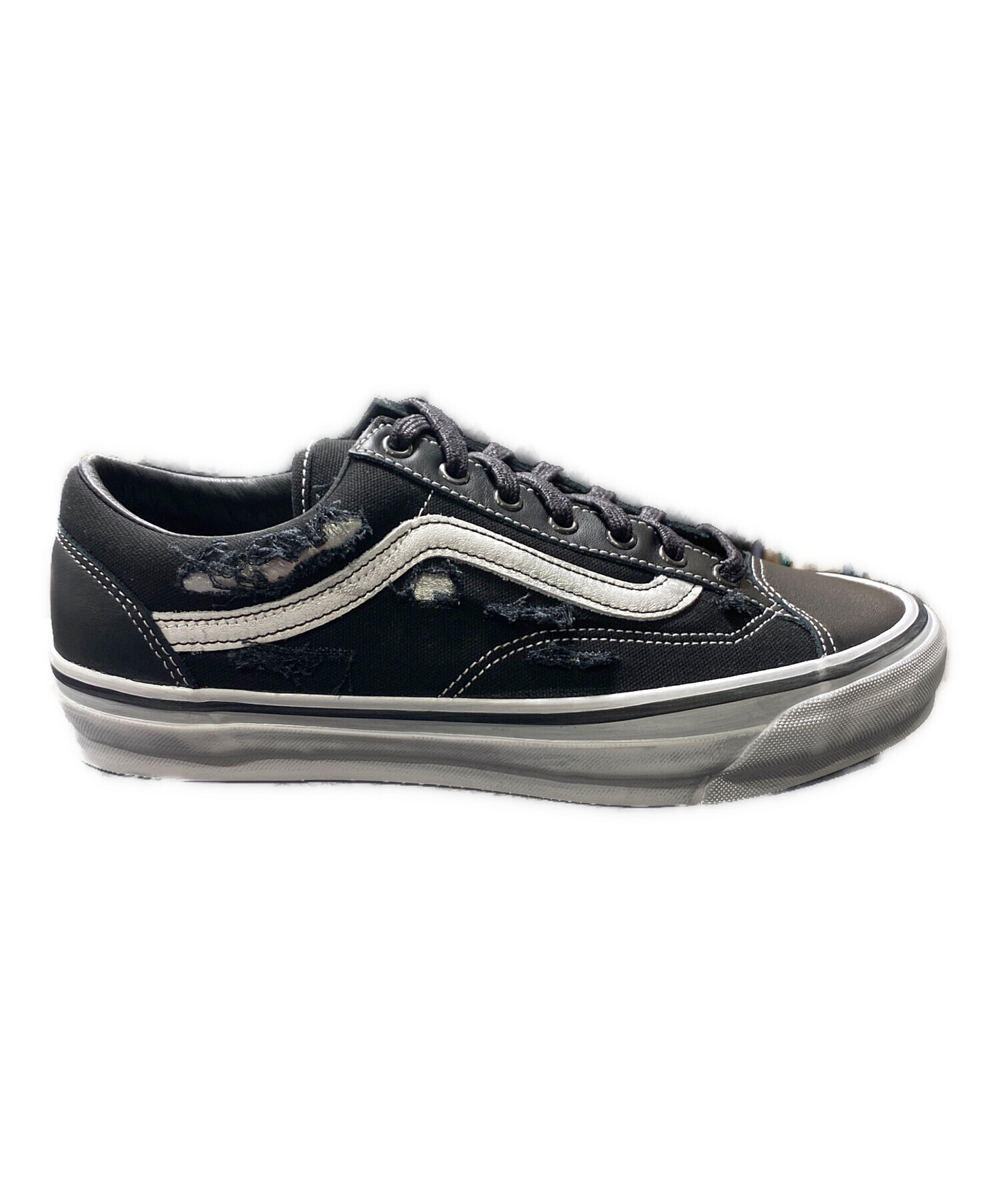中古・古着通販】VANS (ヴァンズ) OTW OLD SKOOL 36 VIBRAM ブラック 