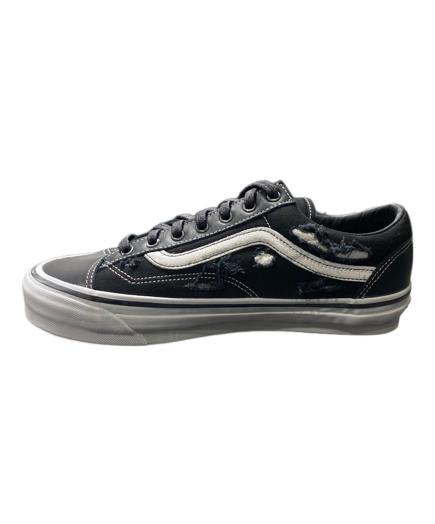 中古・古着通販】VANS (ヴァンズ) OTW OLD SKOOL 36 VIBRAM ブラック 