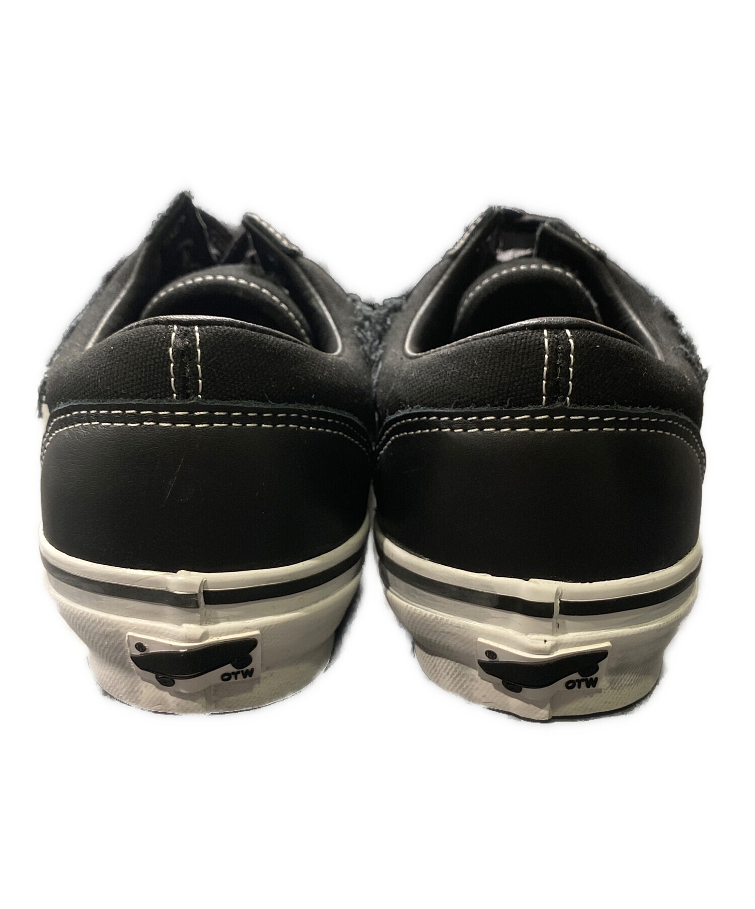 中古・古着通販】VANS (ヴァンズ) OTW OLD SKOOL 36 VIBRAM ブラック