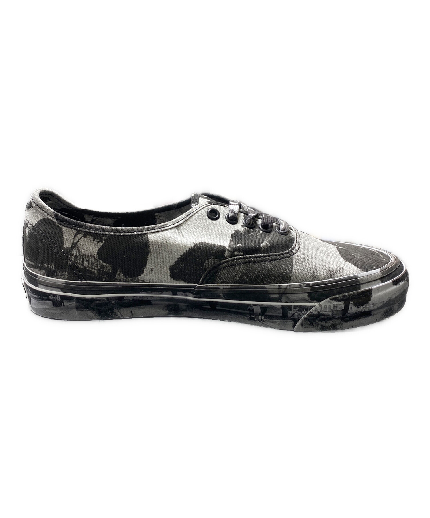 中古・古着通販】VANS (ヴァンズ) Atiba Jefferson Authentic 44 
