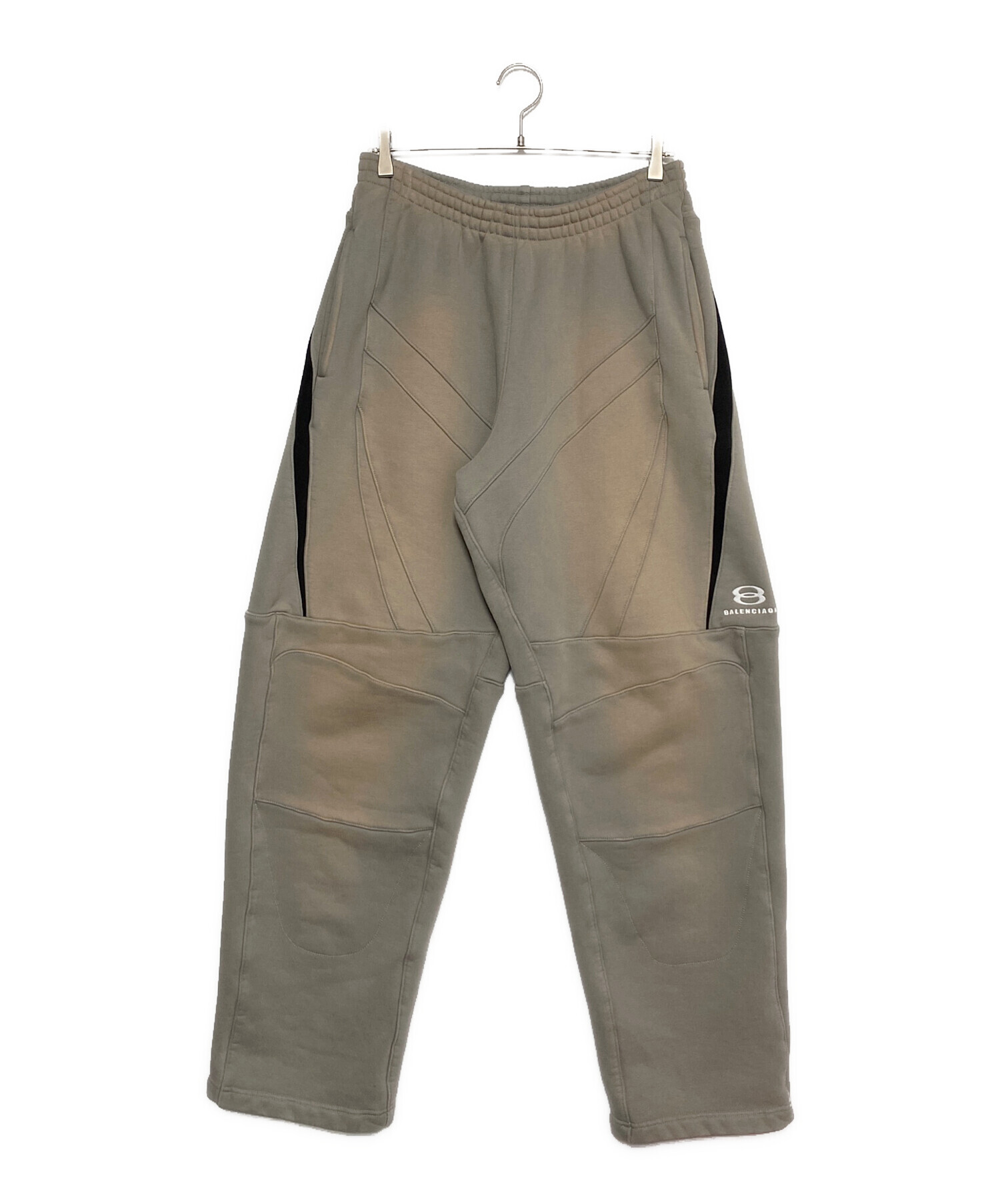 中古・古着通販】BALENCIAGA (バレンシアガ) パネルエラスティック