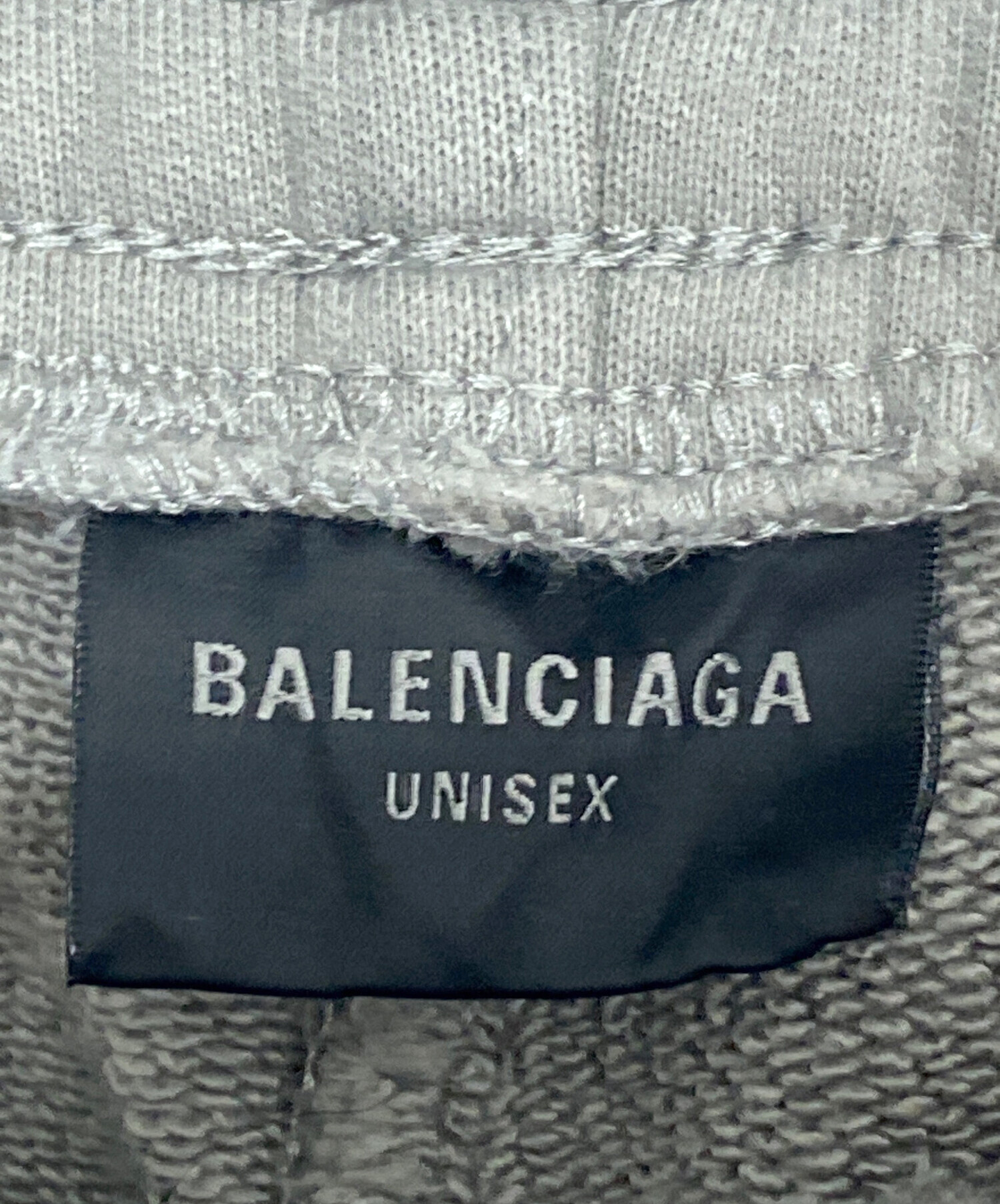 中古・古着通販】BALENCIAGA (バレンシアガ) パネルエラスティック