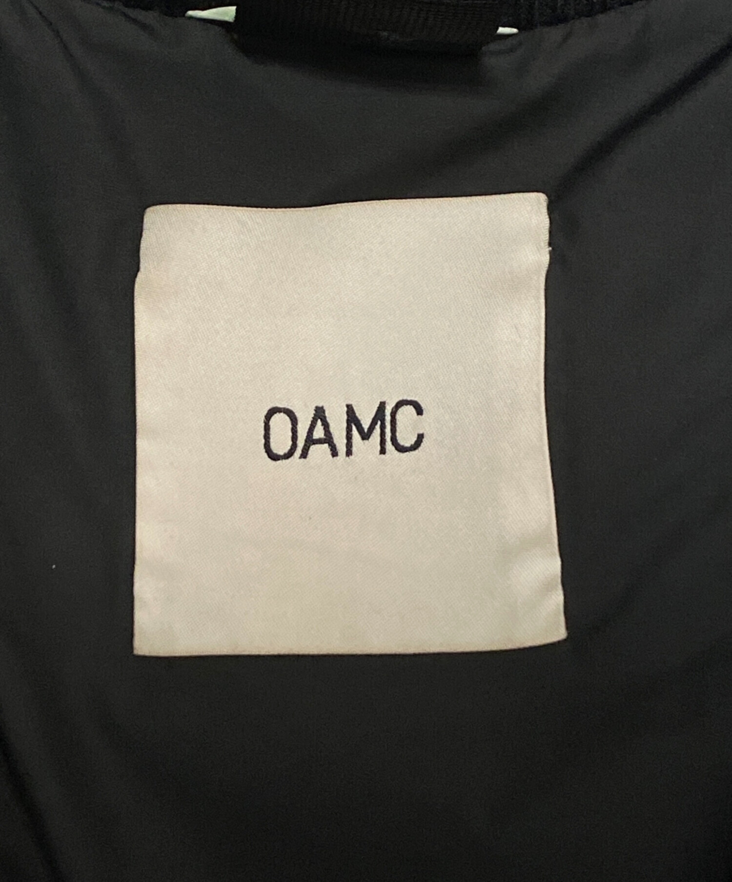 中古・古着通販】OAMC (オーエーエムシー) Lithium Jacket 2．0 