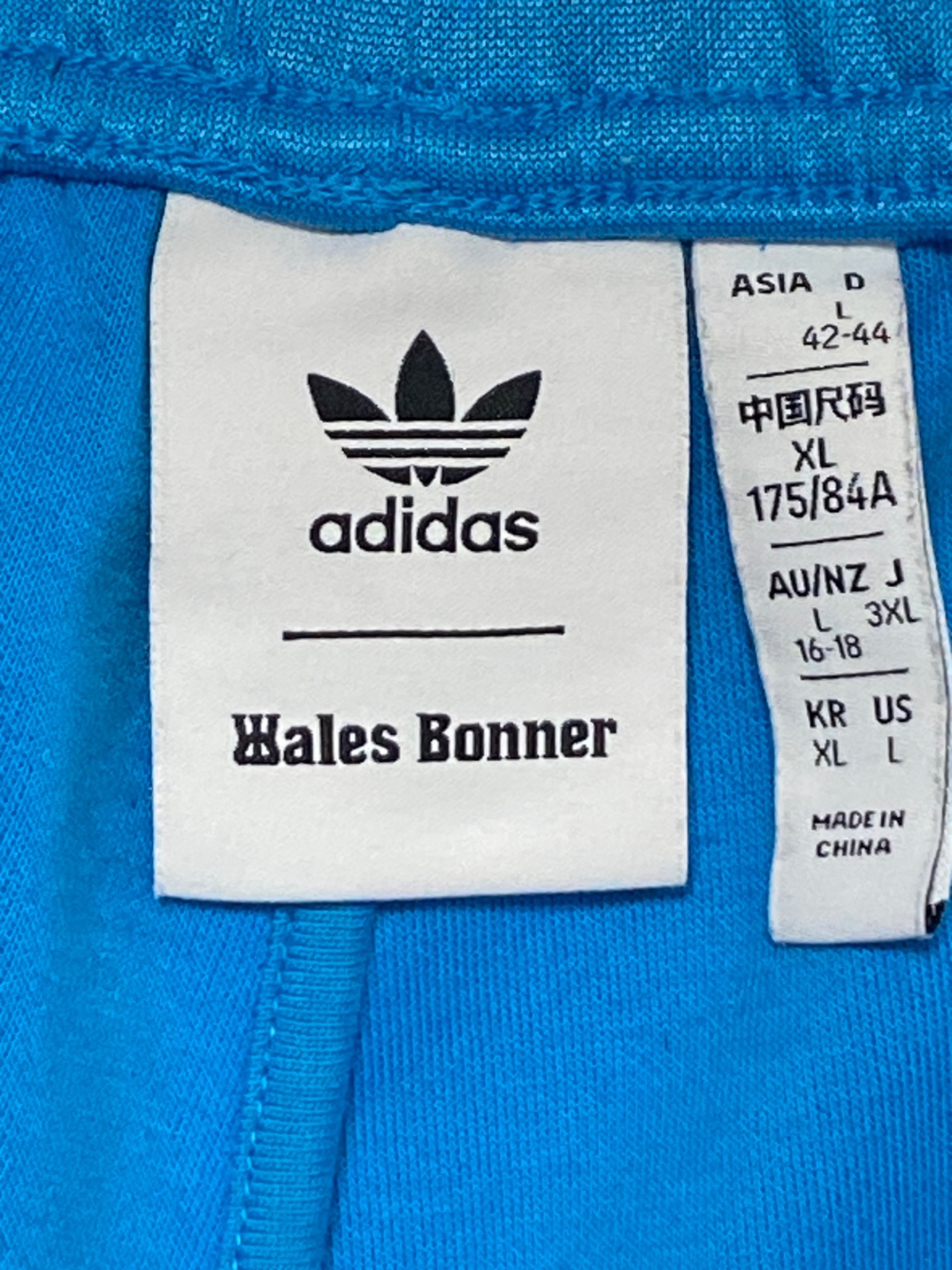 中古・古着通販】adidas (アディダス) WALES BONNER (ウェールズボナー