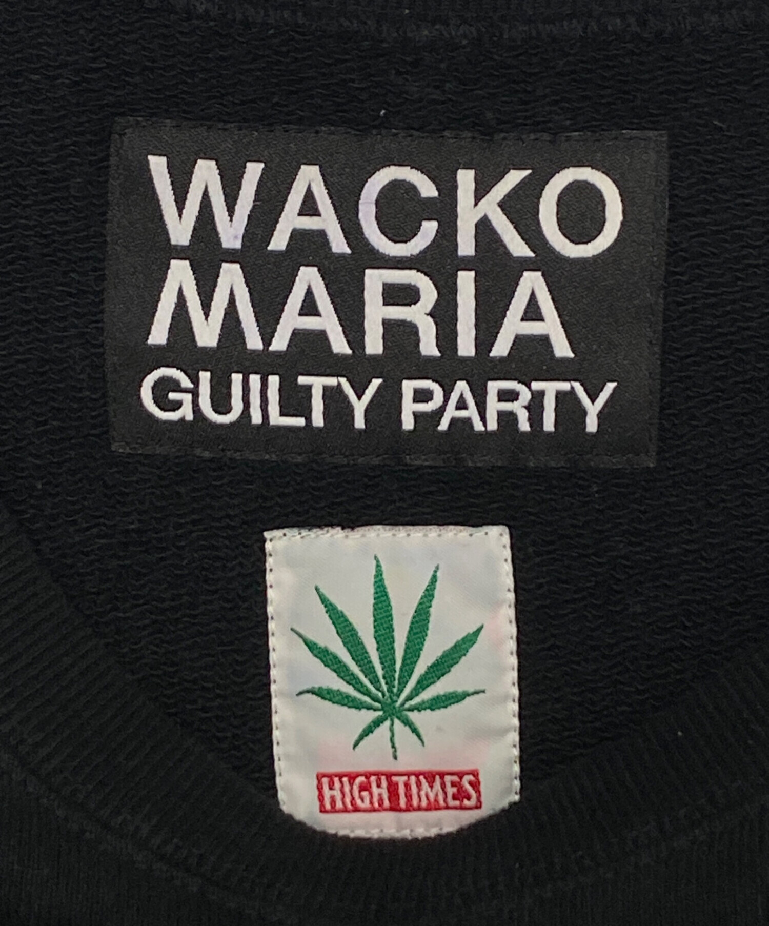 中古・古着通販】WACKO MARIA (ワコマリア) HIGH TIMES (ハイ タイムズ