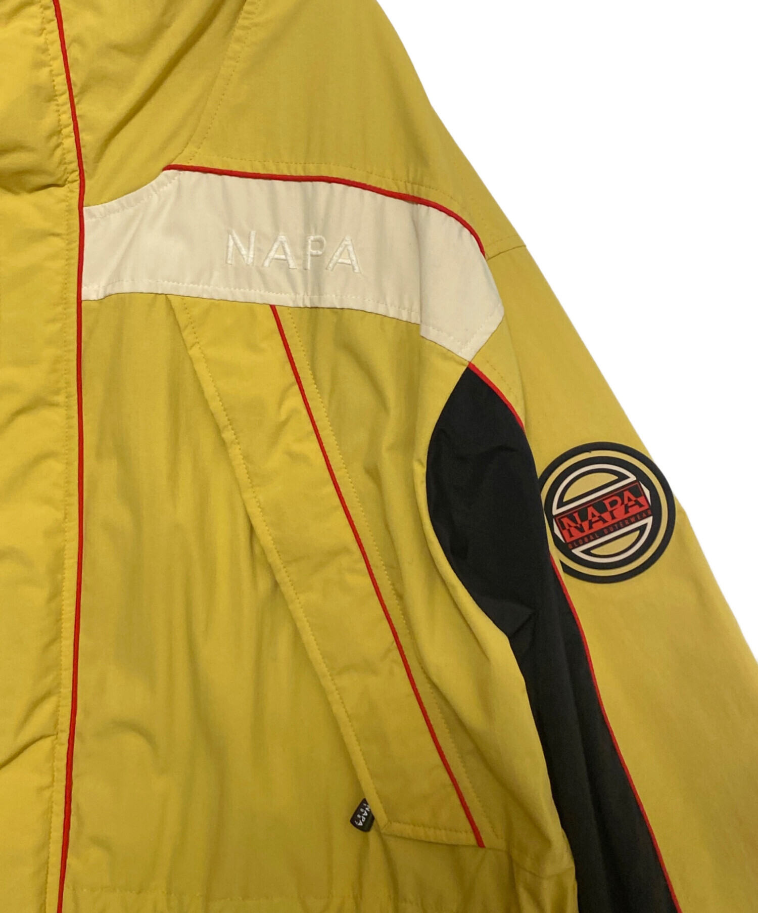 中古・古着通販】NAPAPIJRI (ナパピリ) Martine rose (マーティン 