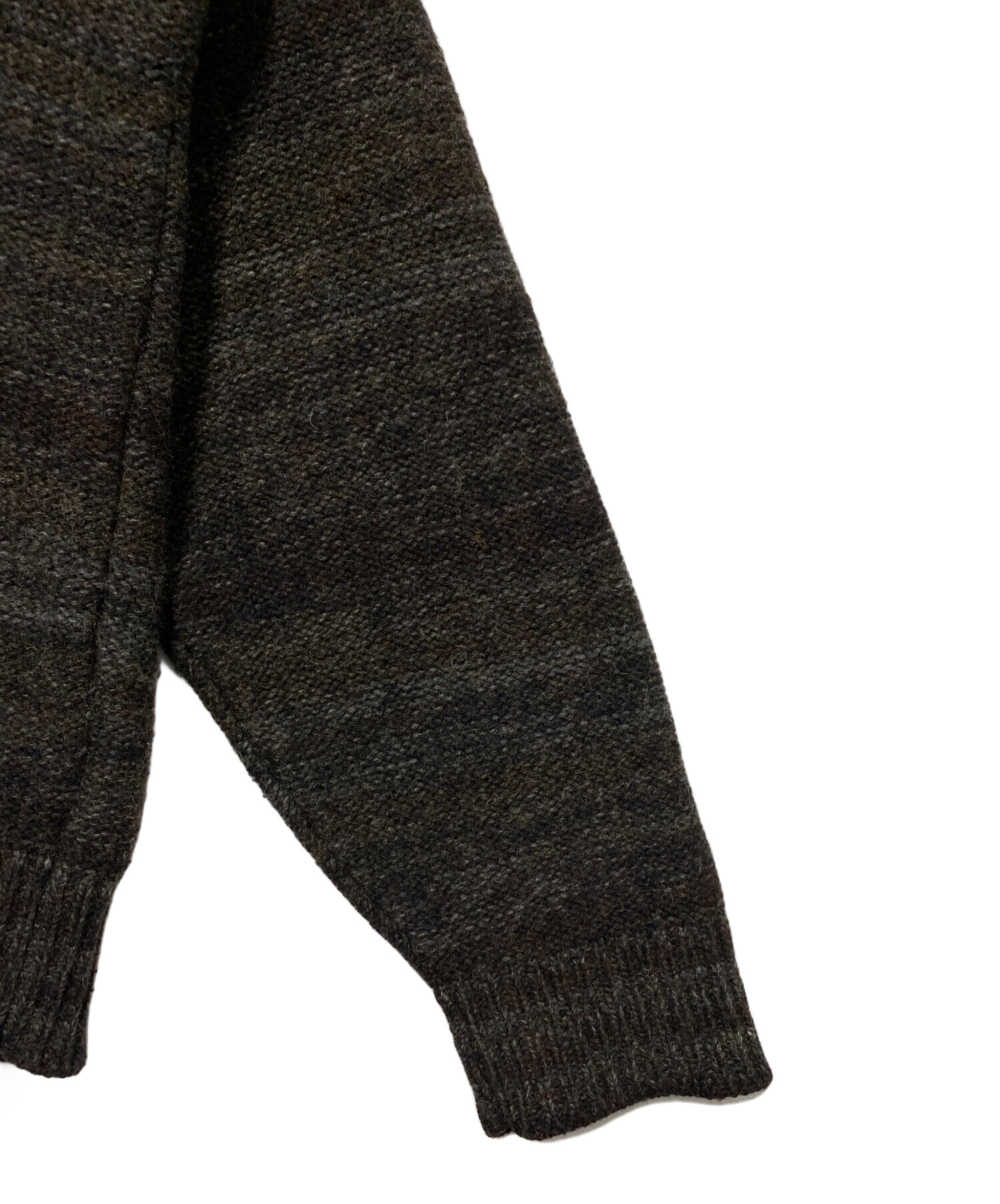 中古・古着通販】VISVIM (ビズビム) AMPLUS CREW L/S GRADIENT HAND