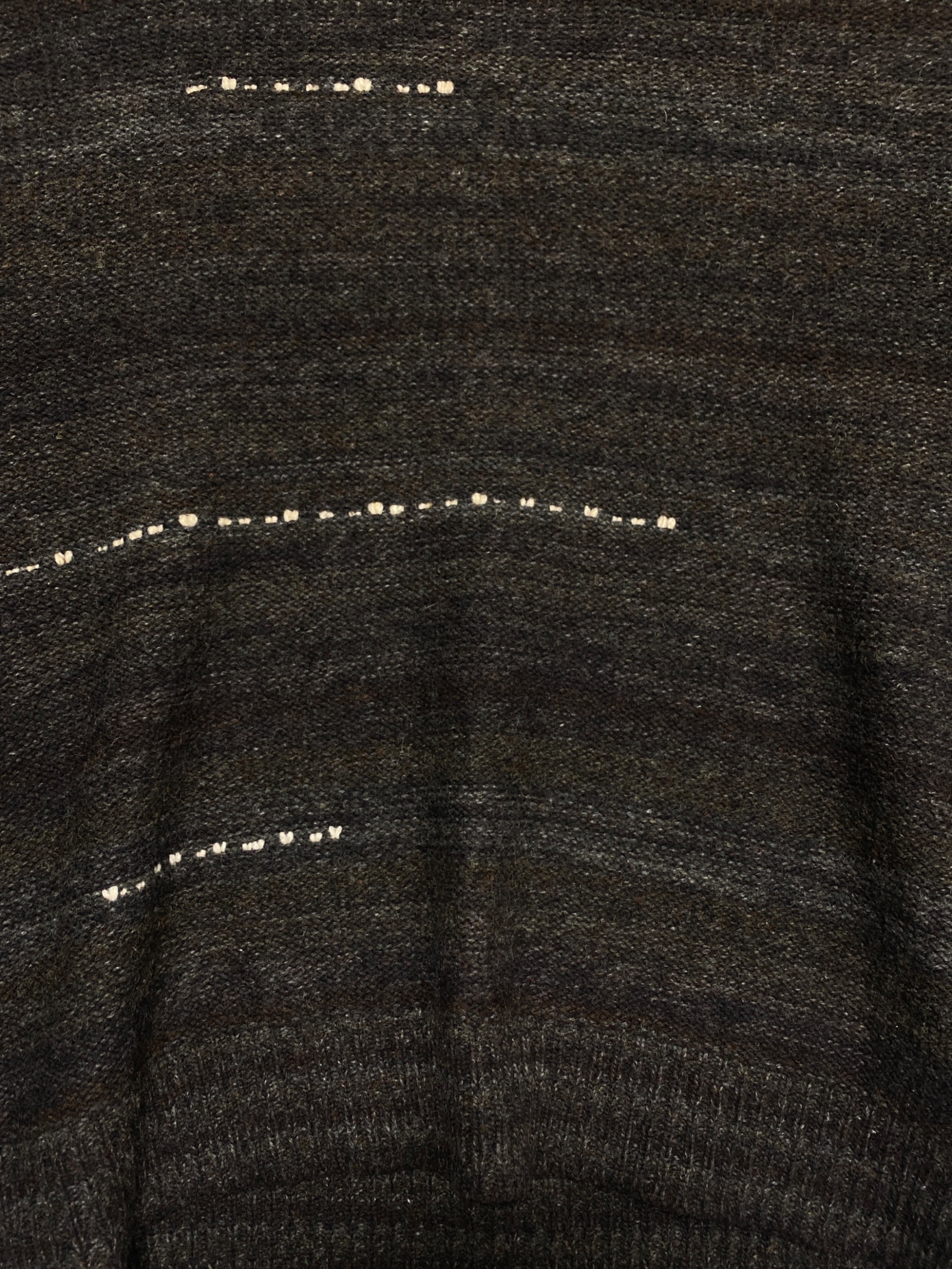 中古・古着通販】VISVIM (ビズビム) AMPLUS CREW L/S GRADIENT HAND