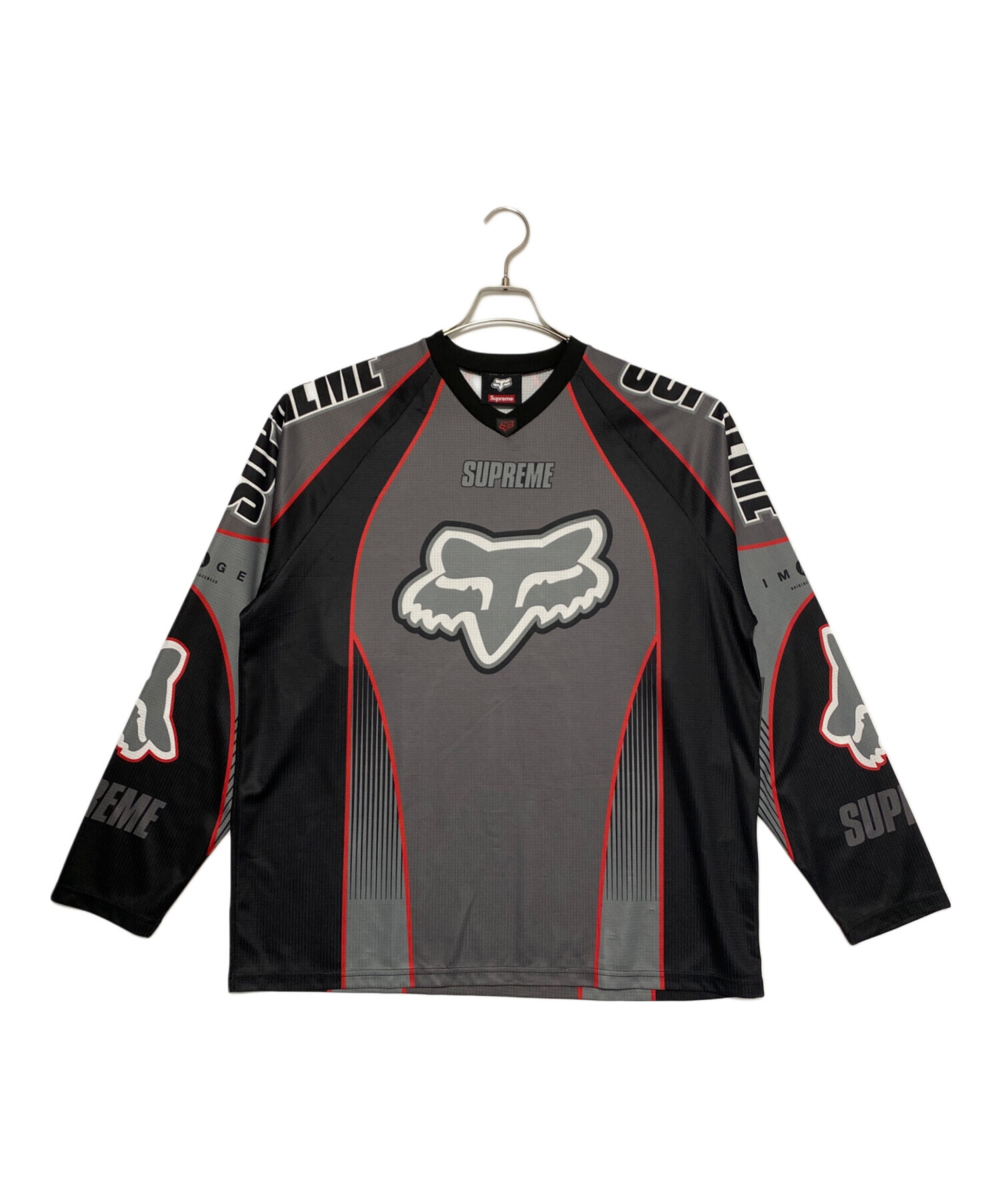 中古・古着通販】SUPREME (シュプリーム) FOX RACING (フォックス
