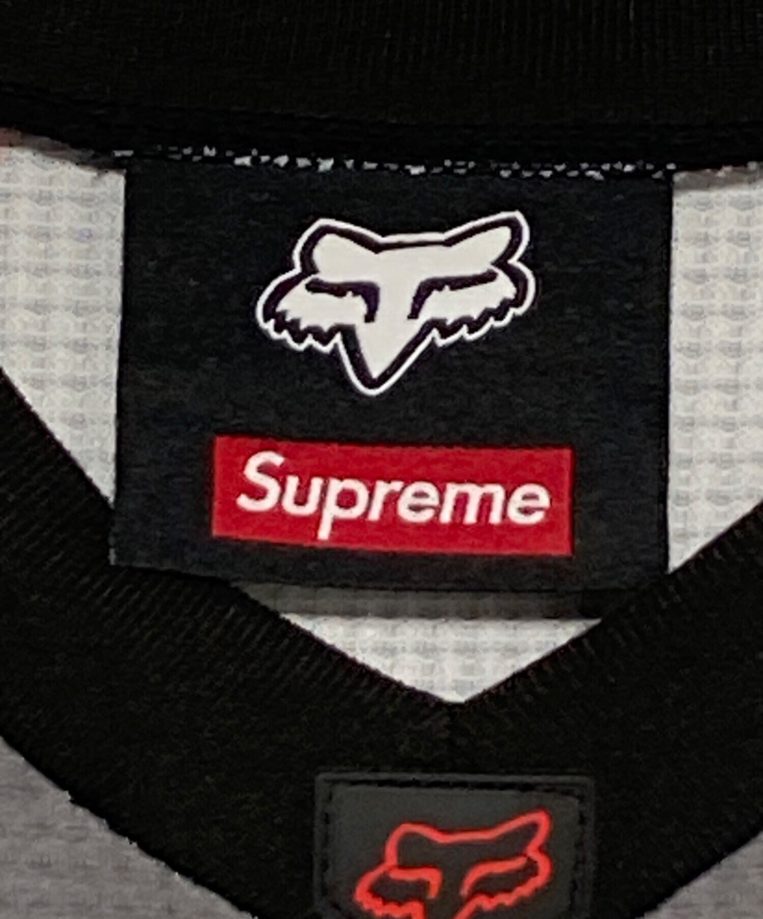 中古・古着通販】SUPREME (シュプリーム) FOX RACING (フォックス
