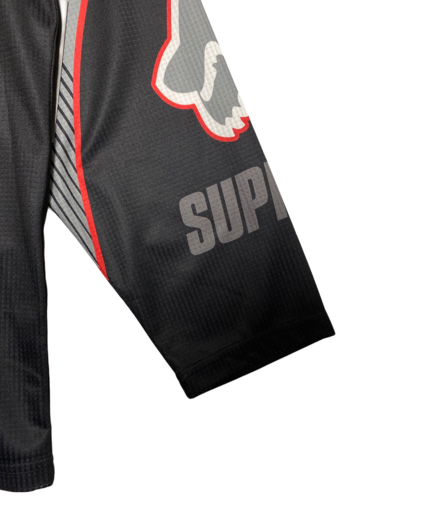 中古・古着通販】SUPREME (シュプリーム) FOX RACING (フォックス