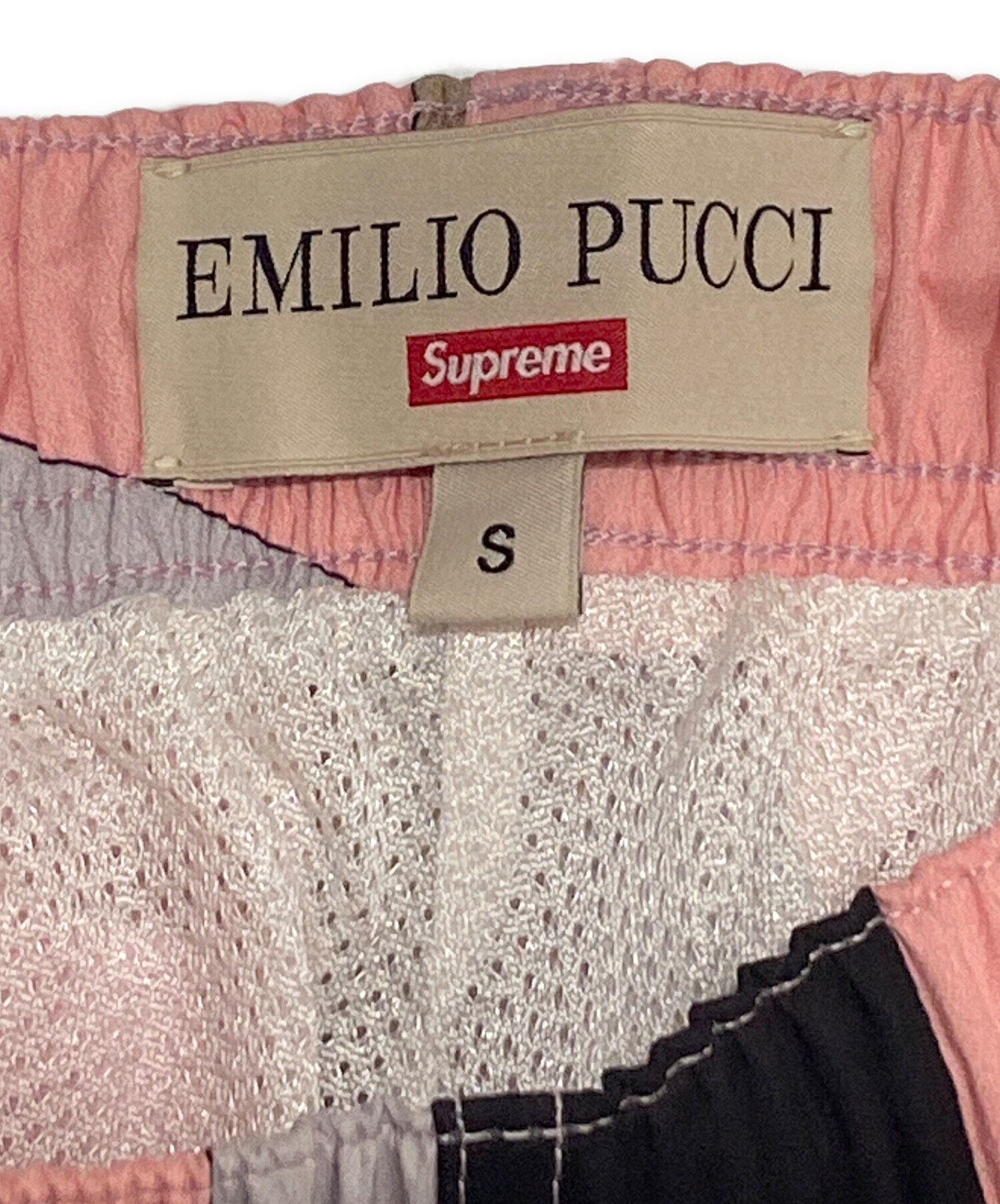中古・古着通販】surpeme (シュプリーム) Emilio Pucci (エミリオ
