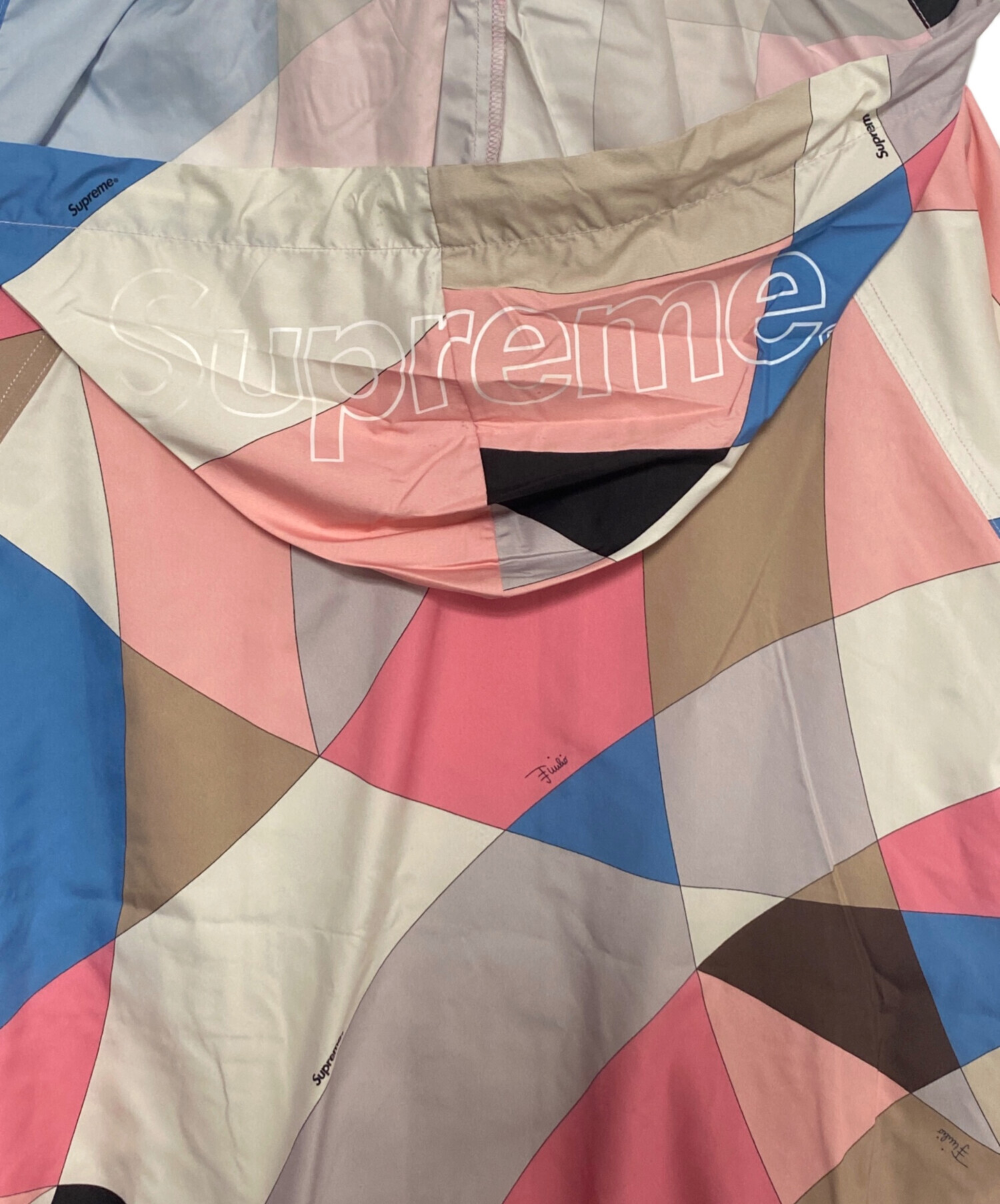 中古・古着通販】SUPREME (シュプリーム) Emilio Pucci (エミリオ