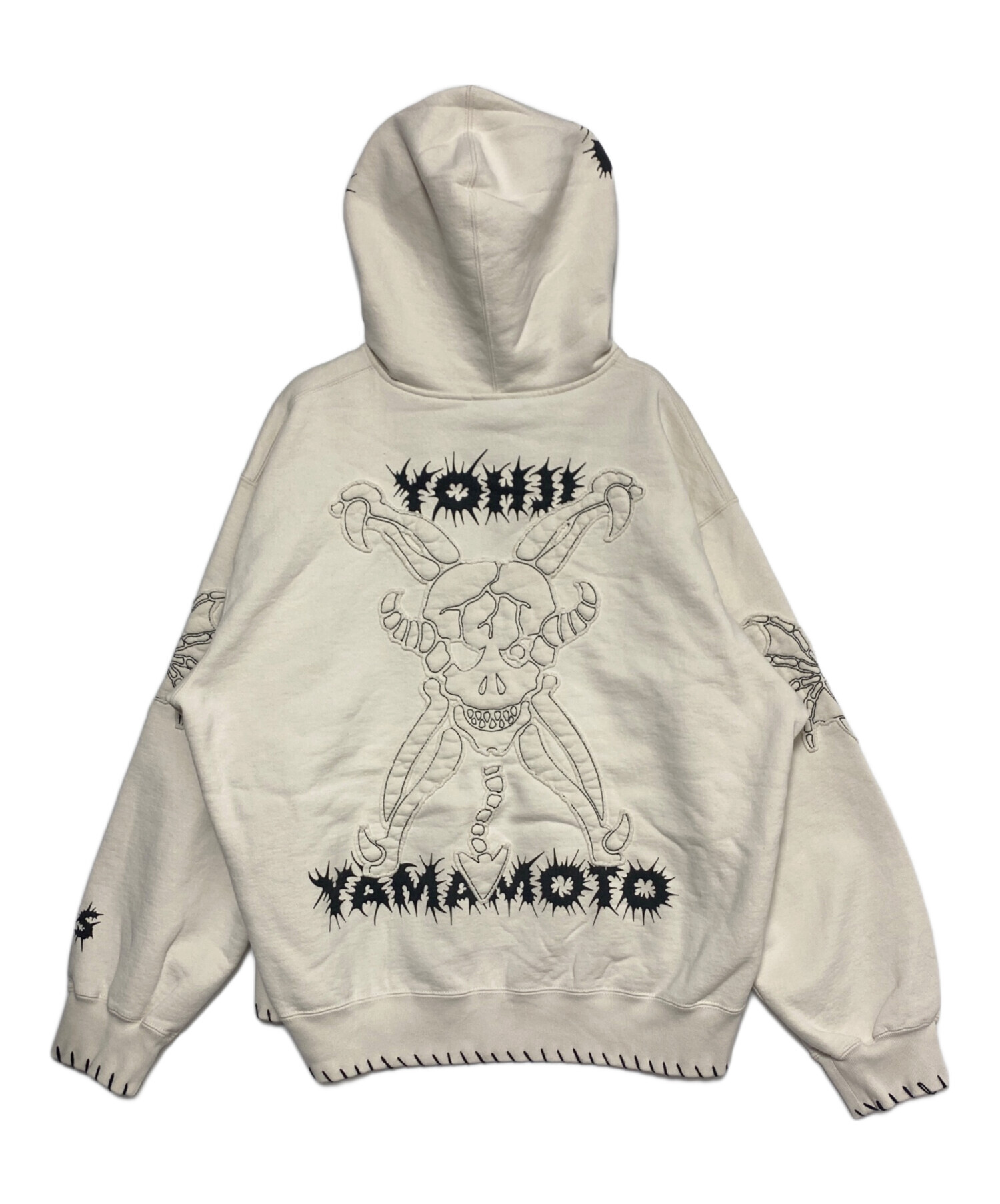 中古・古着通販】SUPREME (シュプリーム) Y'S BY YOHJI YAMAMOTO Zip