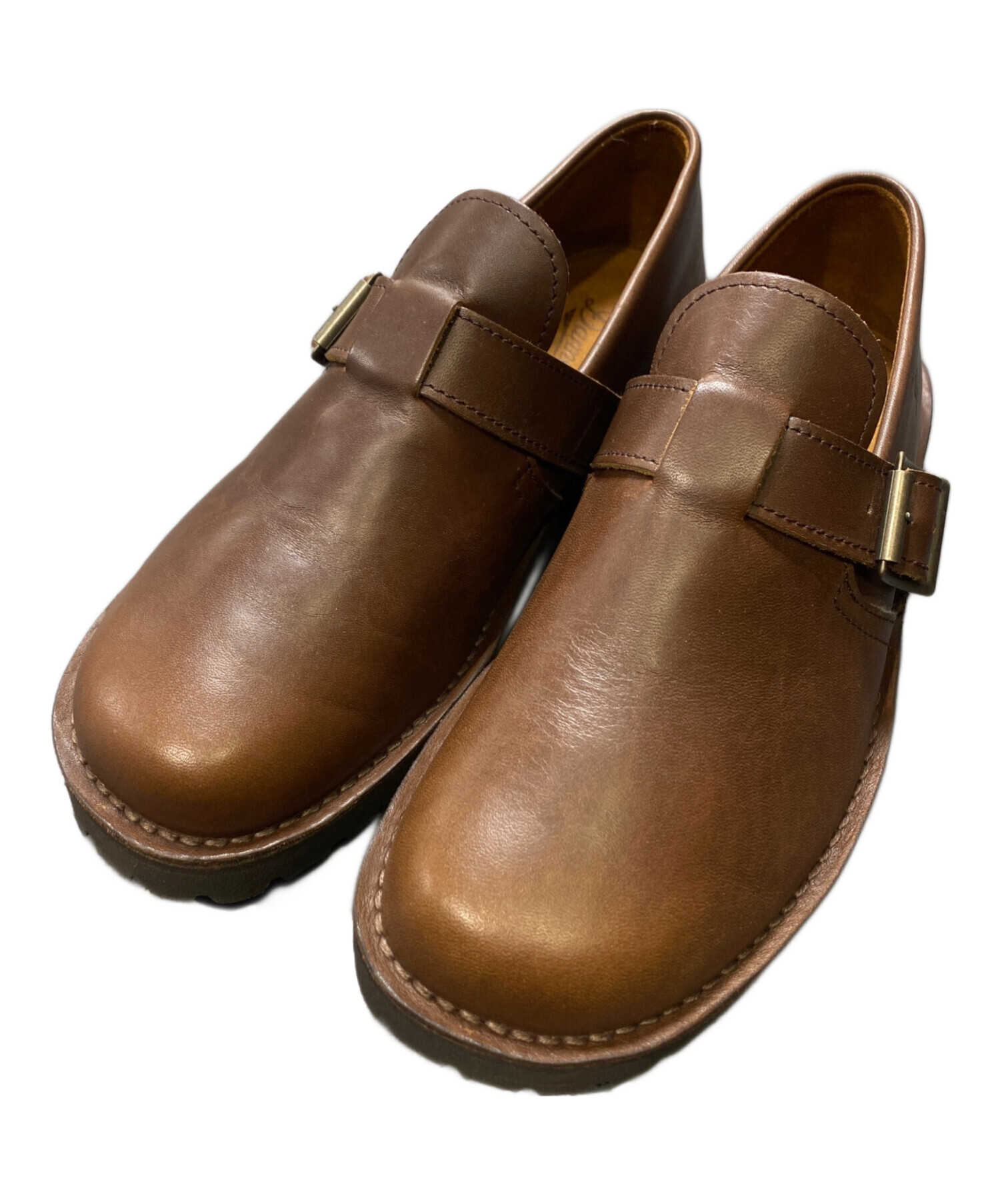中古・古着通販】Danner (ダナー) NEVADA LUG ダークブラウン サイズ