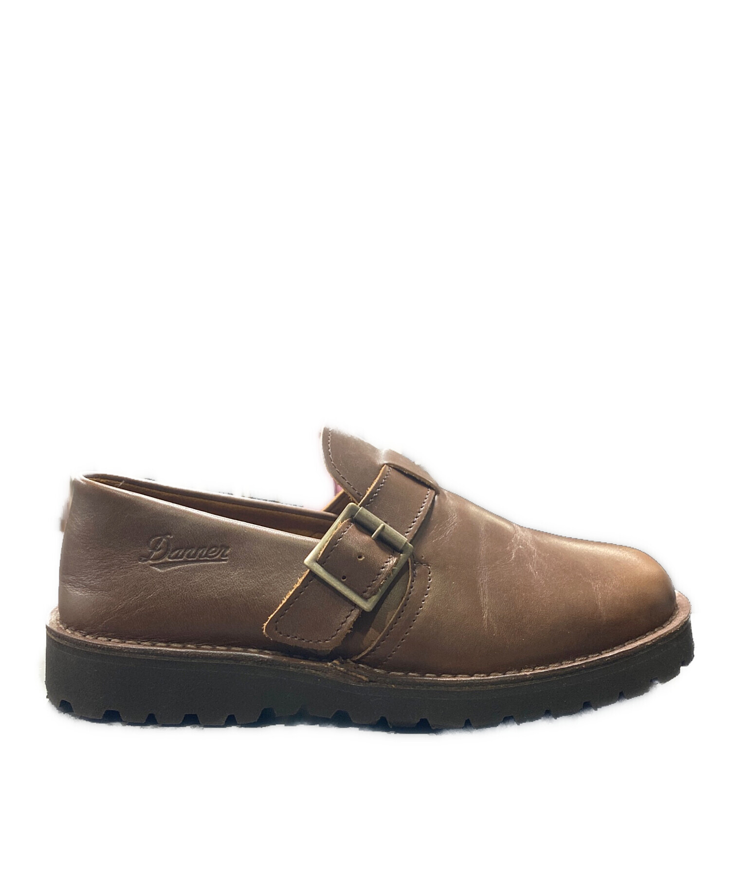 中古・古着通販】Danner (ダナー) NEVADA LUG ダークブラウン サイズ