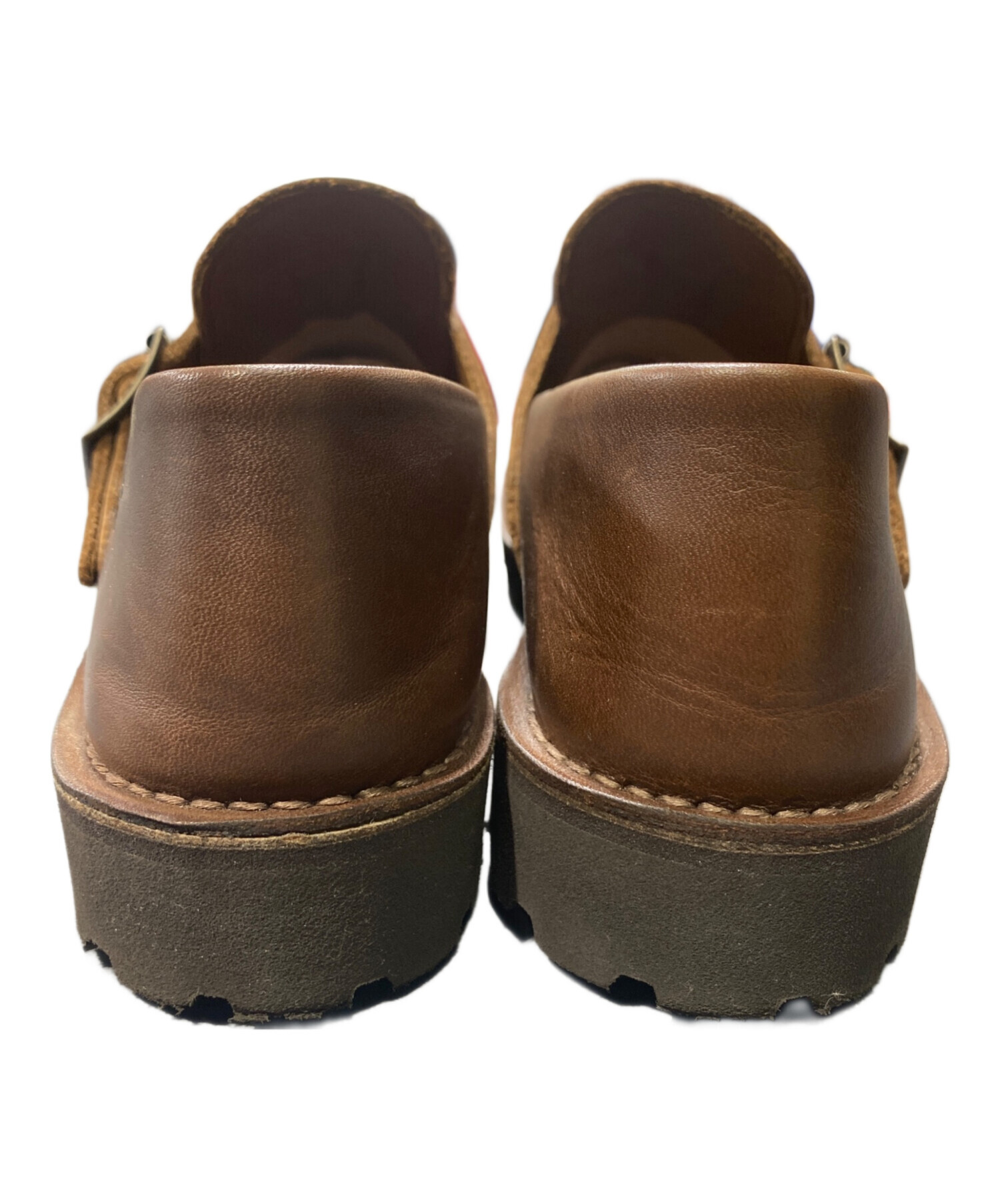 中古・古着通販】Danner (ダナー) NEVADA LUG ダークブラウン サイズ