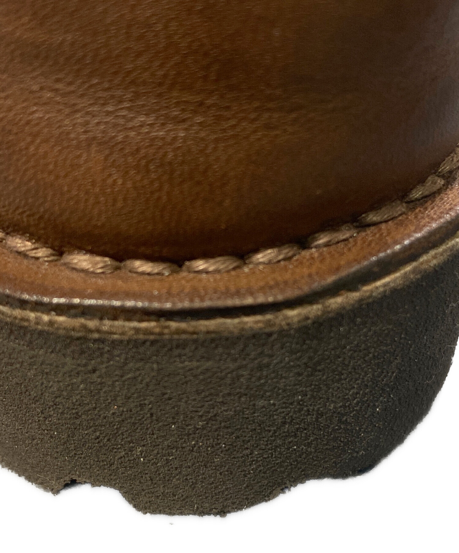 中古・古着通販】Danner (ダナー) NEVADA LUG ダークブラウン サイズ