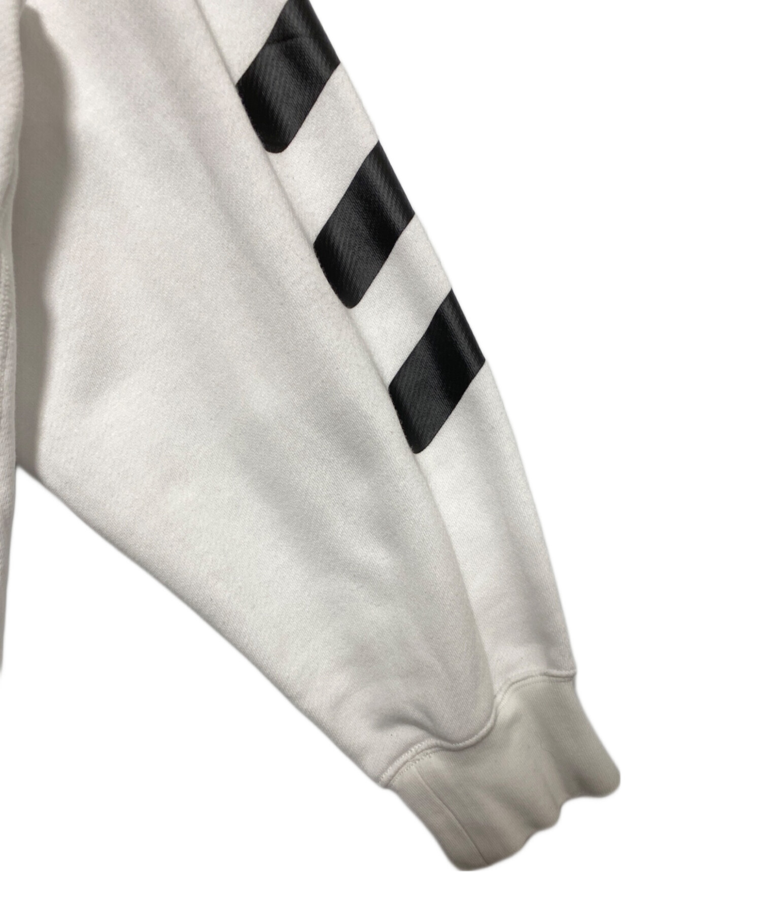 中古・古着通販】NIKE (ナイキ) OFFWHITE (オフホワイト) プルオーバー