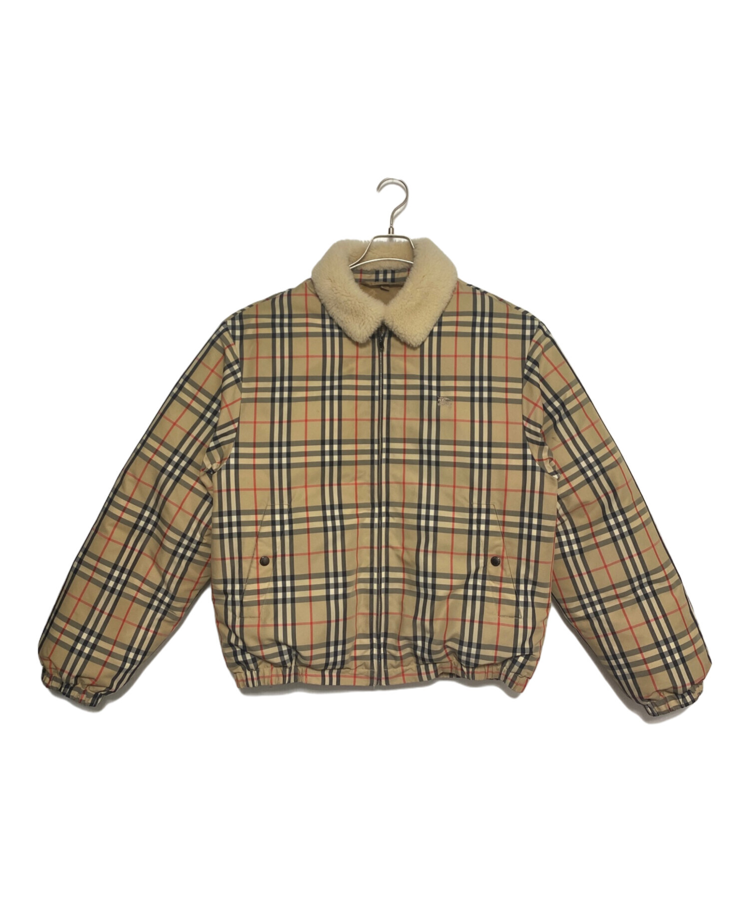 中古・古着通販】Supreme (シュプリーム) BURBERRY (バーバリー) Down